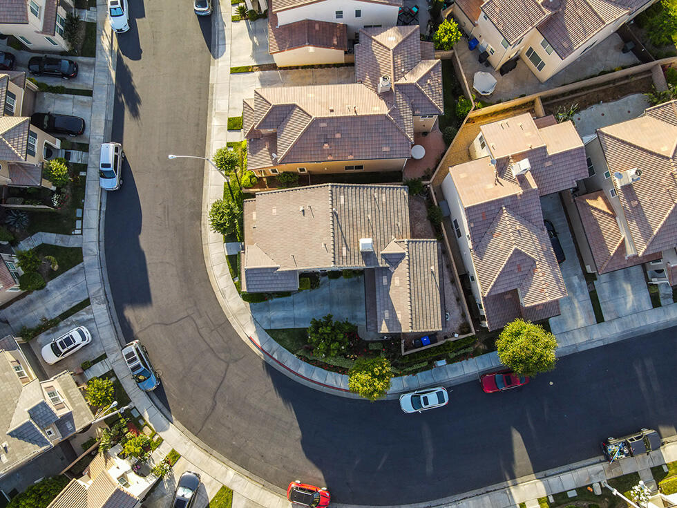28938 Mirada Circulo Valencia, CA 91354 - Photo 50 of 56 a view of multiple houses with outdoor space