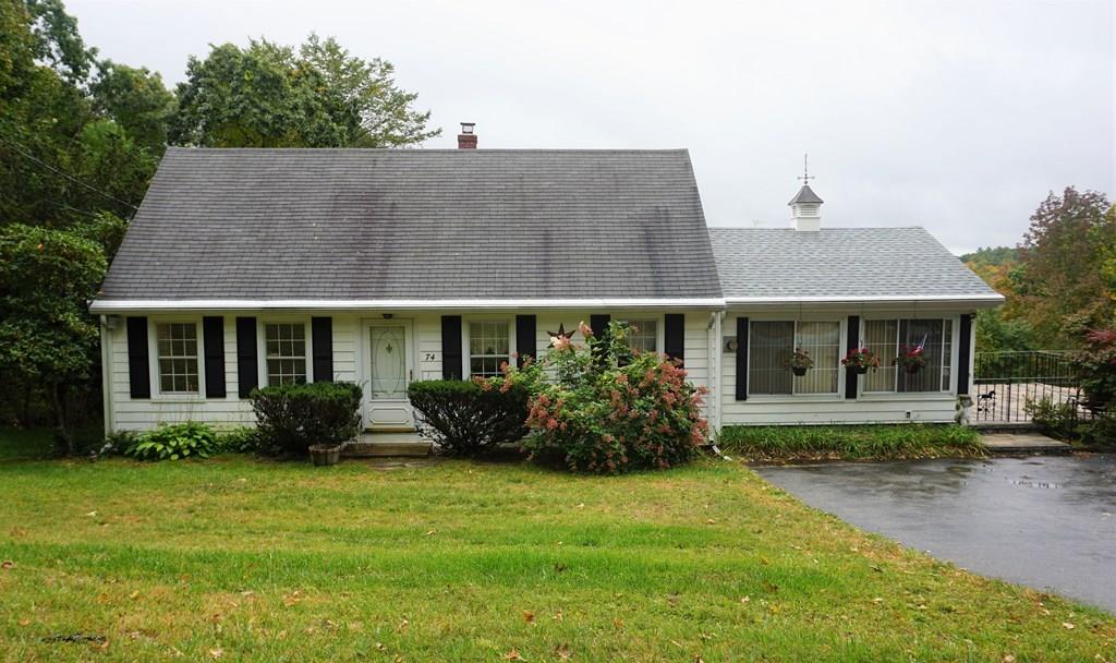 74 Center Road Dudley, MA 01571 - Photo 1 of 12 Gallery Image 1
