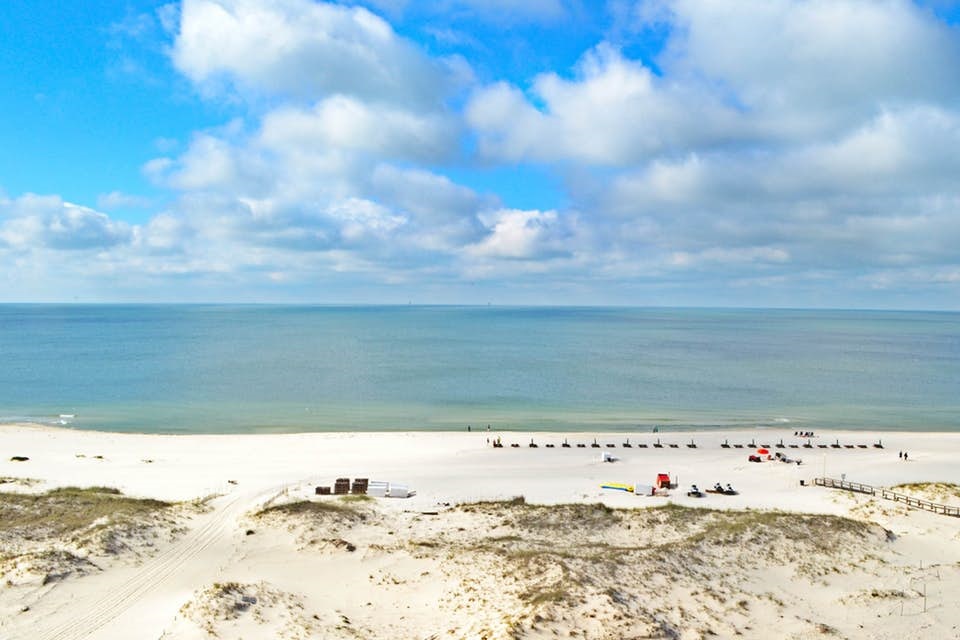 375 Plantation Road, Unit 5801 Gulf Shores, AL 36542 - Photo 9 of 9 Balcony View