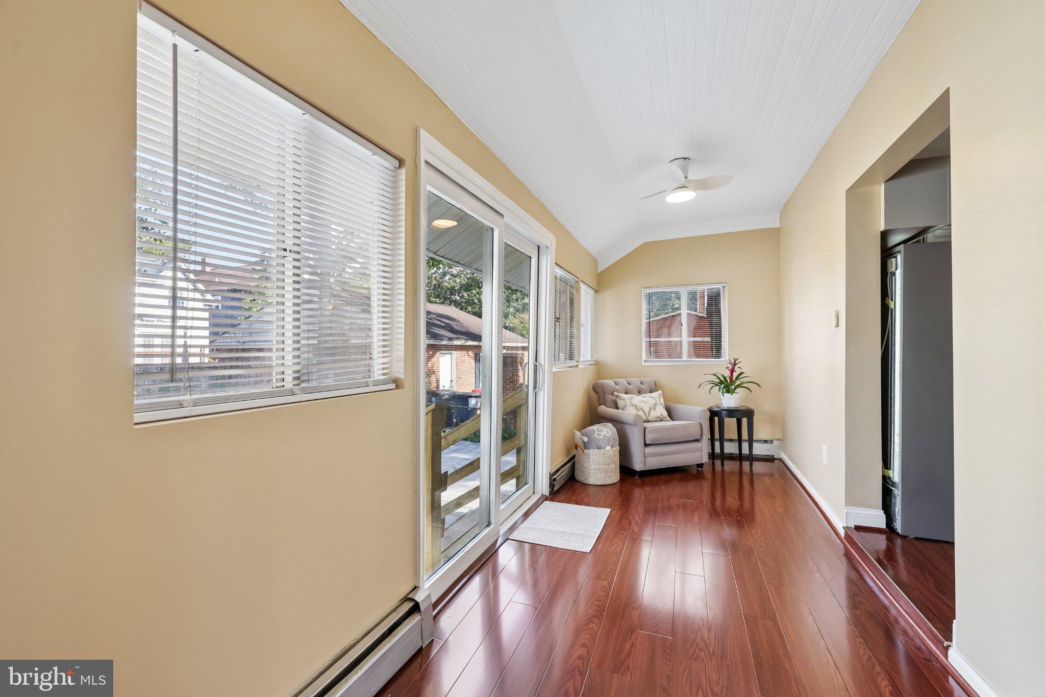 5705 Ager Road Hyattsville, MD 20782 - Photo 19 of 59 Sunroom