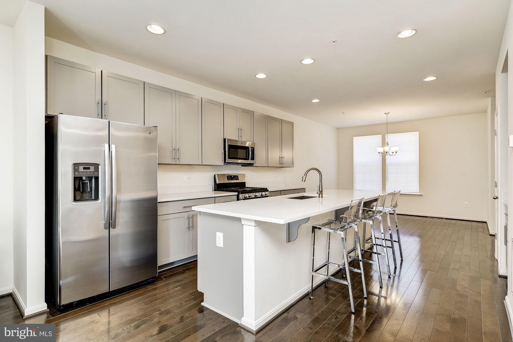 5433 Old Frederick Road Baltimore, MD 21229 - Photo 8 of 29 Eat-In Kitchen