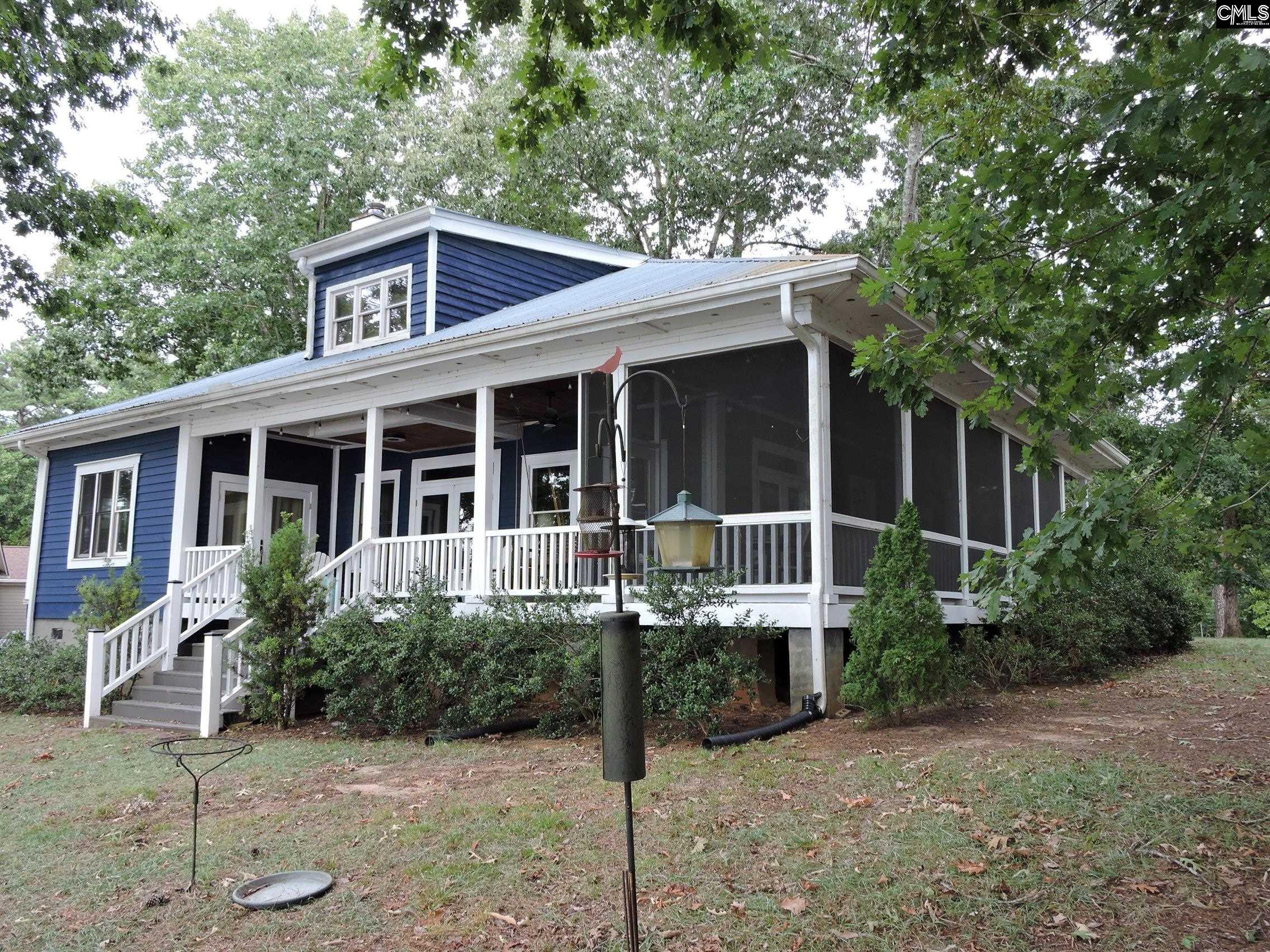 181 Saluda Bluff Road Batesburg, SC 29006 - Photo 2 of 34