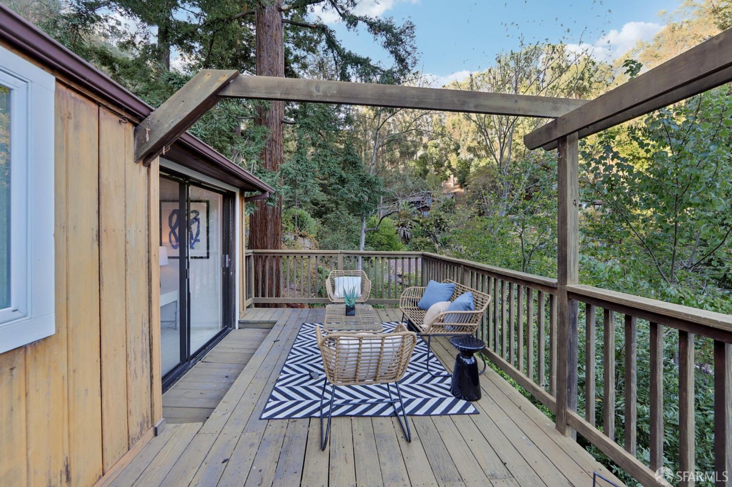 6891 Pinehaven Road Oakland, CA 94611 - Photo 35 of 65