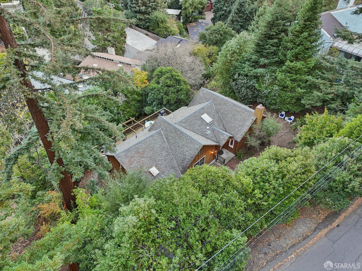 6891 Pinehaven Road Oakland, CA 94611 - Photo 46 of 65