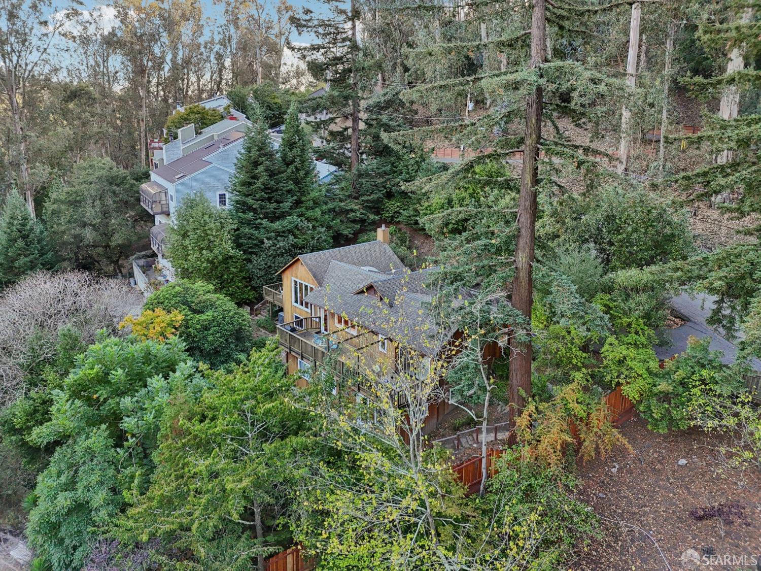 6891 Pinehaven Road Oakland, CA 94611 - Photo 52 of 65