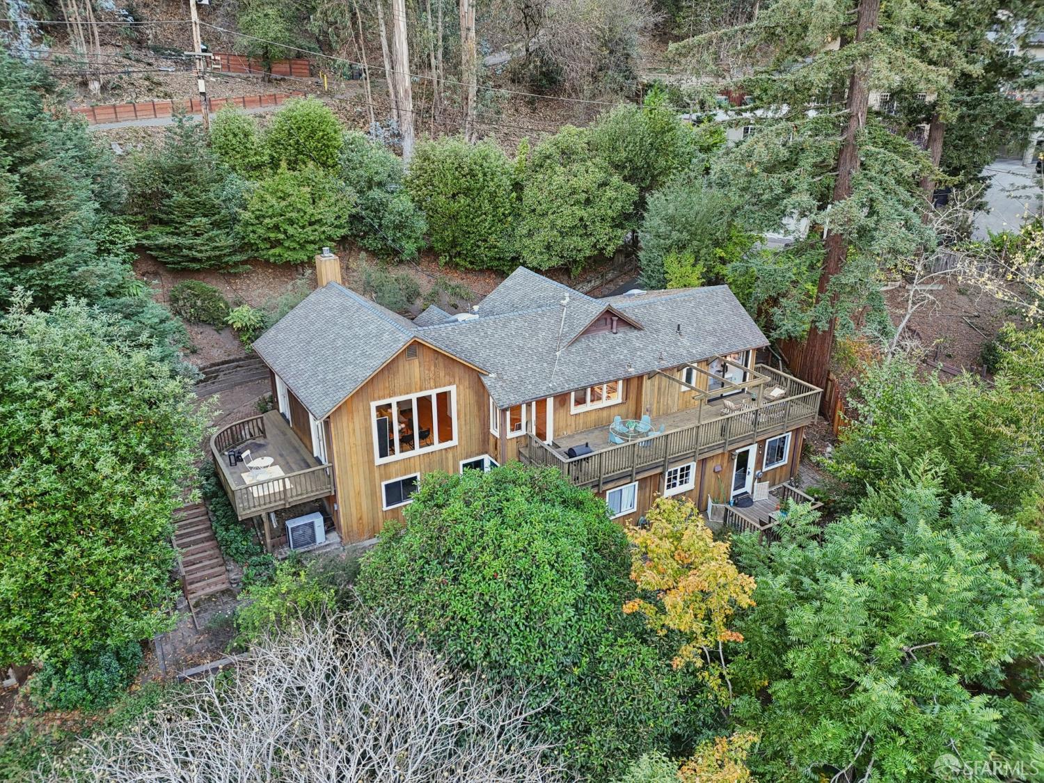 6891 Pinehaven Road Oakland, CA 94611 - Photo 56 of 65