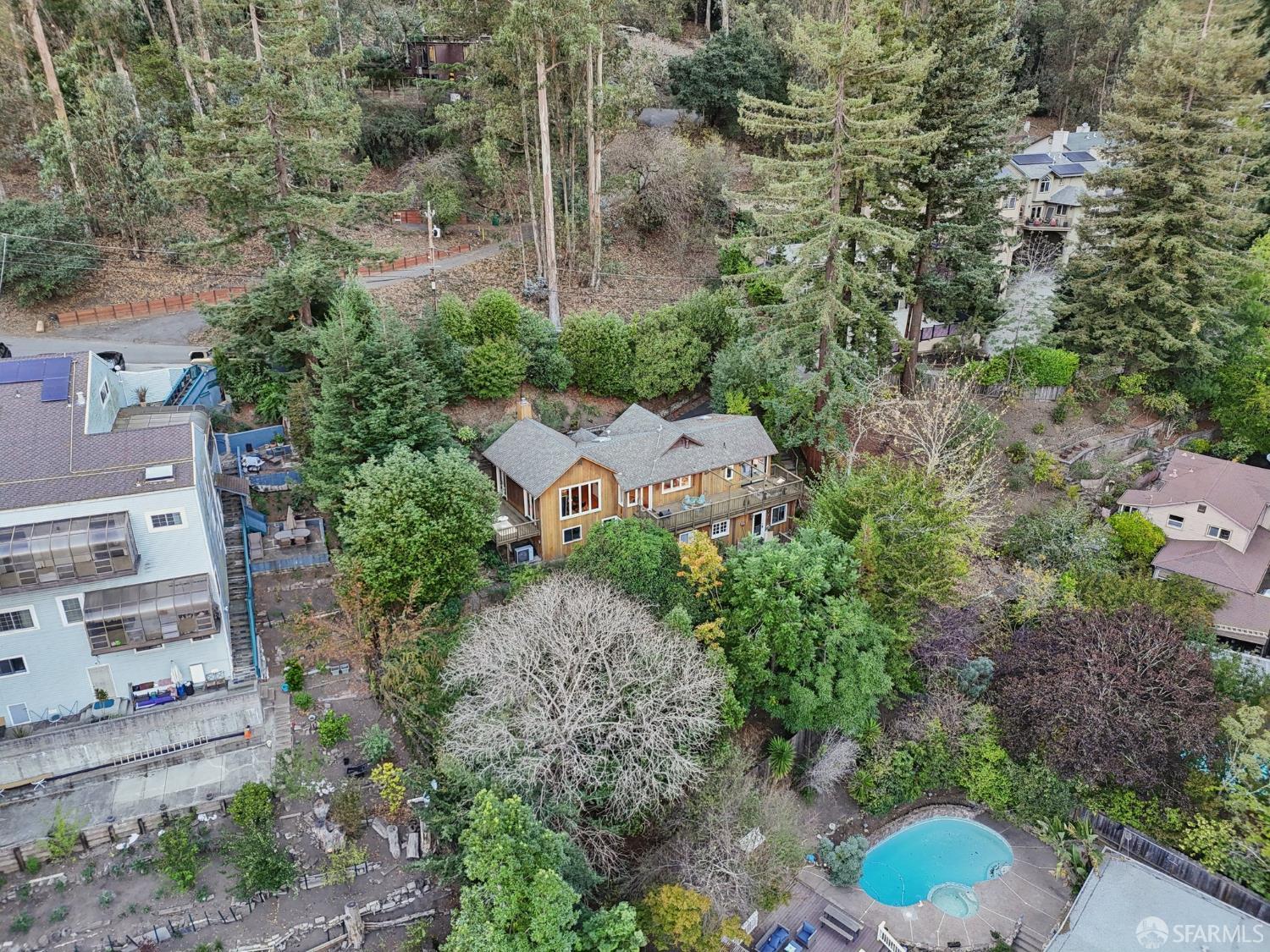 6891 Pinehaven Road Oakland, CA 94611 - Photo 57 of 65