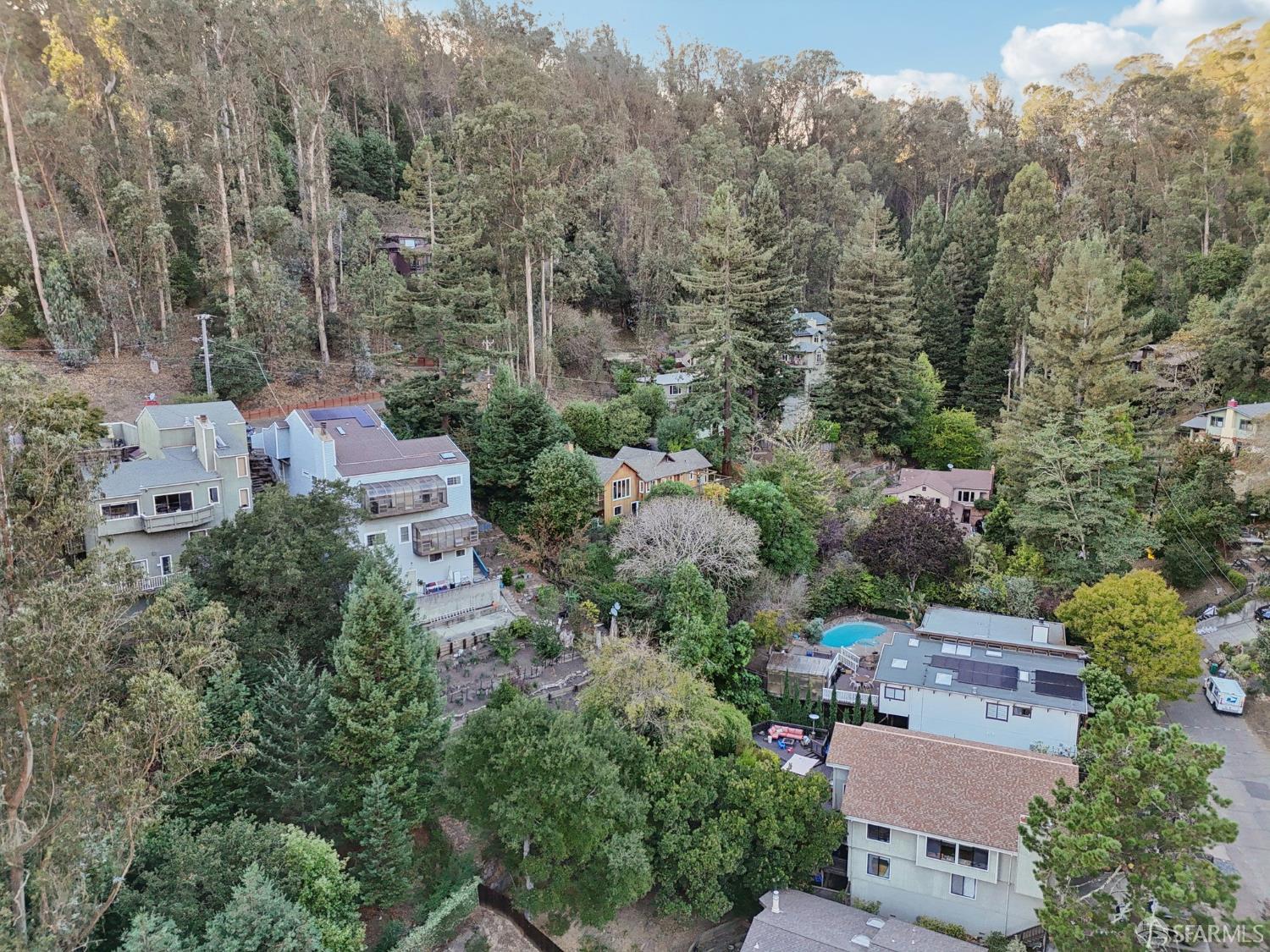 6891 Pinehaven Road Oakland, CA 94611 - Photo 58 of 65