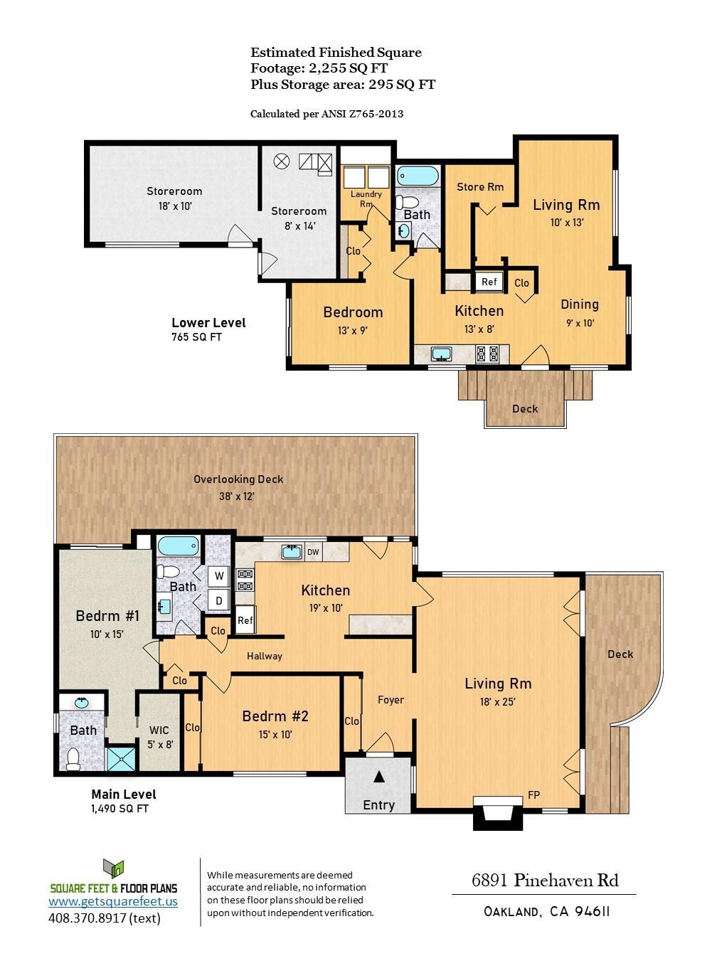 6891 Pinehaven Road Oakland, CA 94611 - Photo 64 of 65