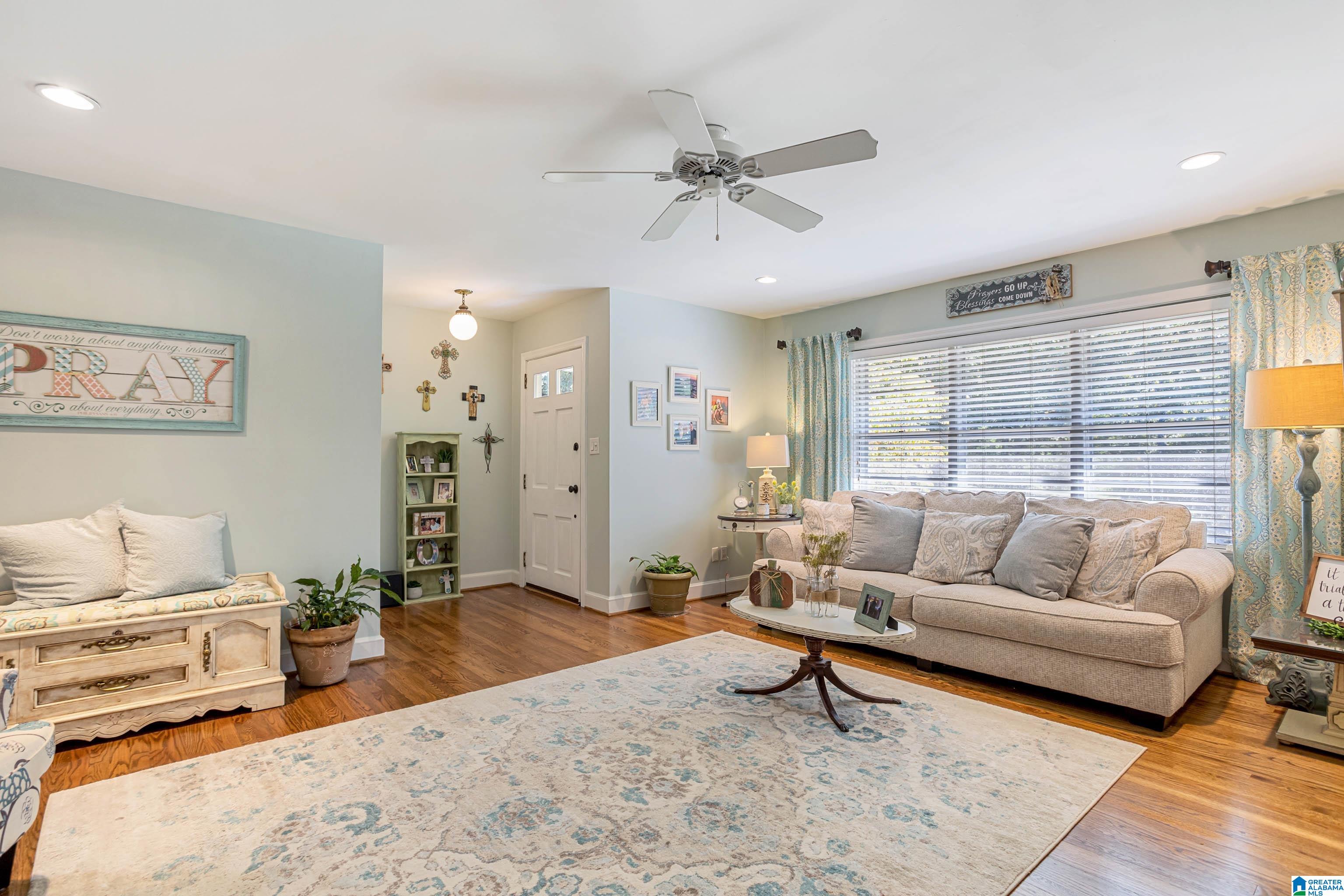 337 Cherokee Street Mount Olive, AL 35117 - Photo 11 of 43