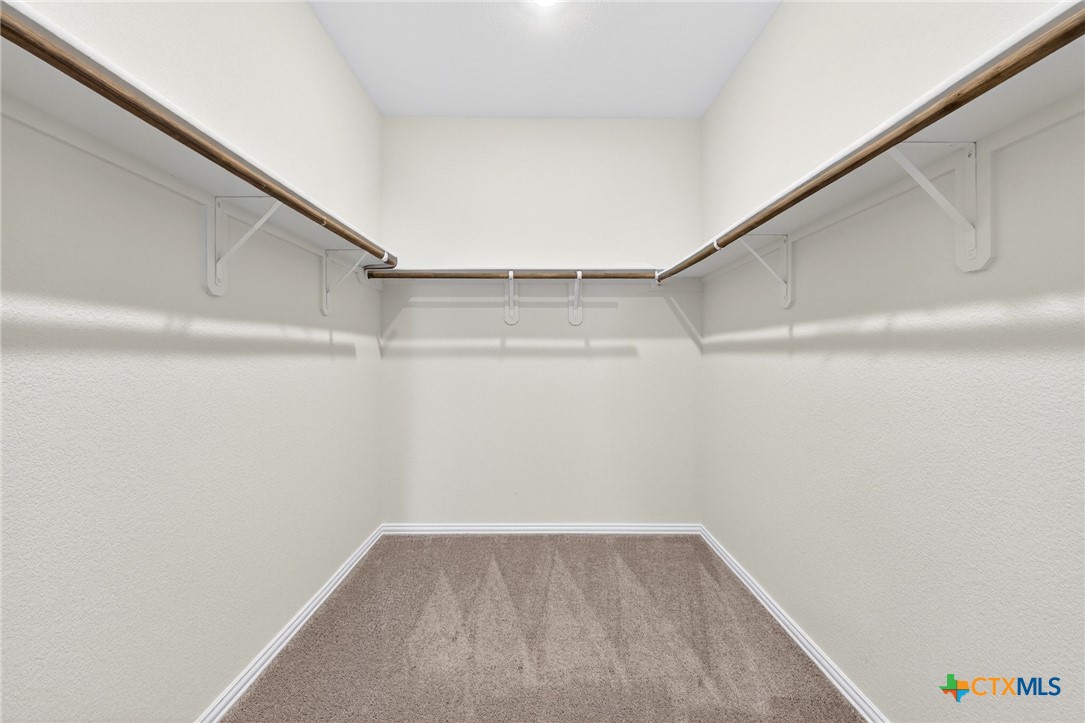 1007 Antelope Trail Temple, TX 76504 - Photo 17 of 29 Primary closet