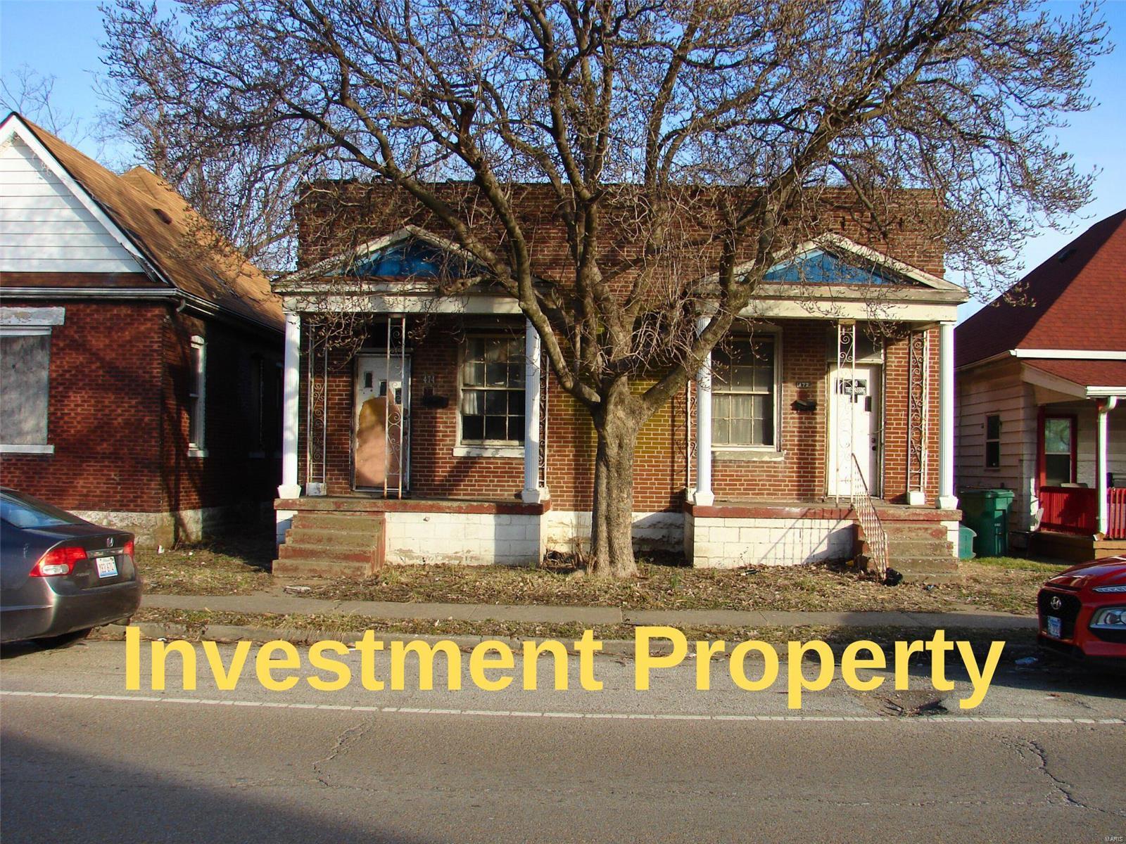 472 North 25th Street East St. Louis, IL 62205 - Photo 1 of 10