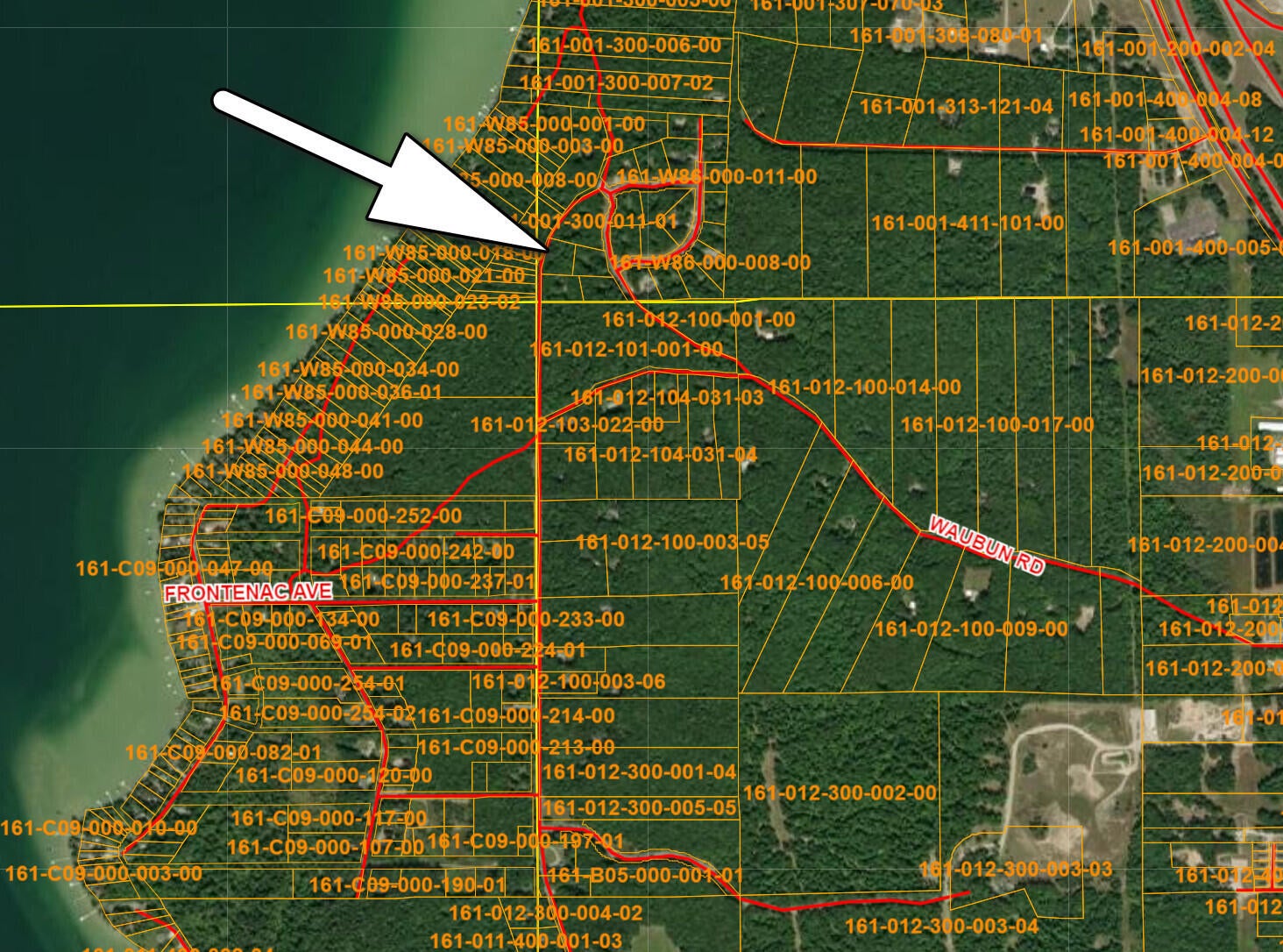 Chippewa Beach Road Indian River, MI 49749 - Photo 5 of 9 Gallery Image 5