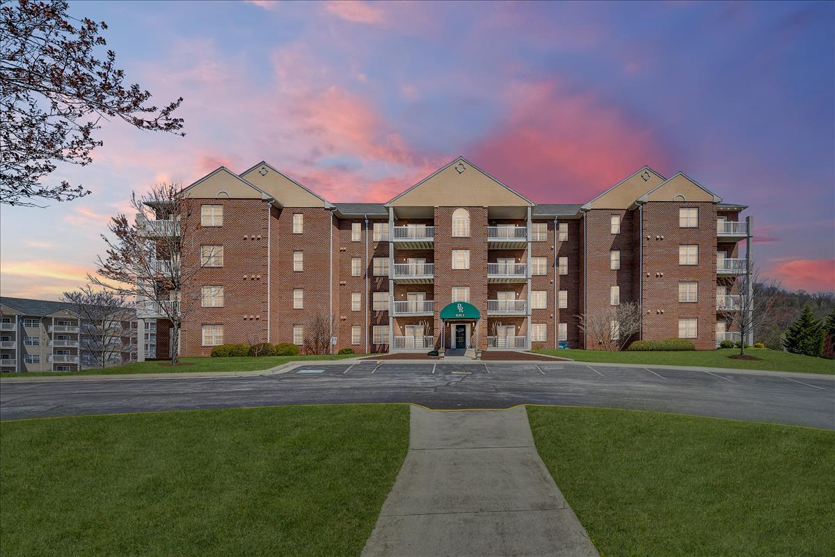 4444 Pheasant Ridge Road, Unit 104 Roanoke, VA 24014 - Photo 1 of 26 Pheasant Ridge Twilight
