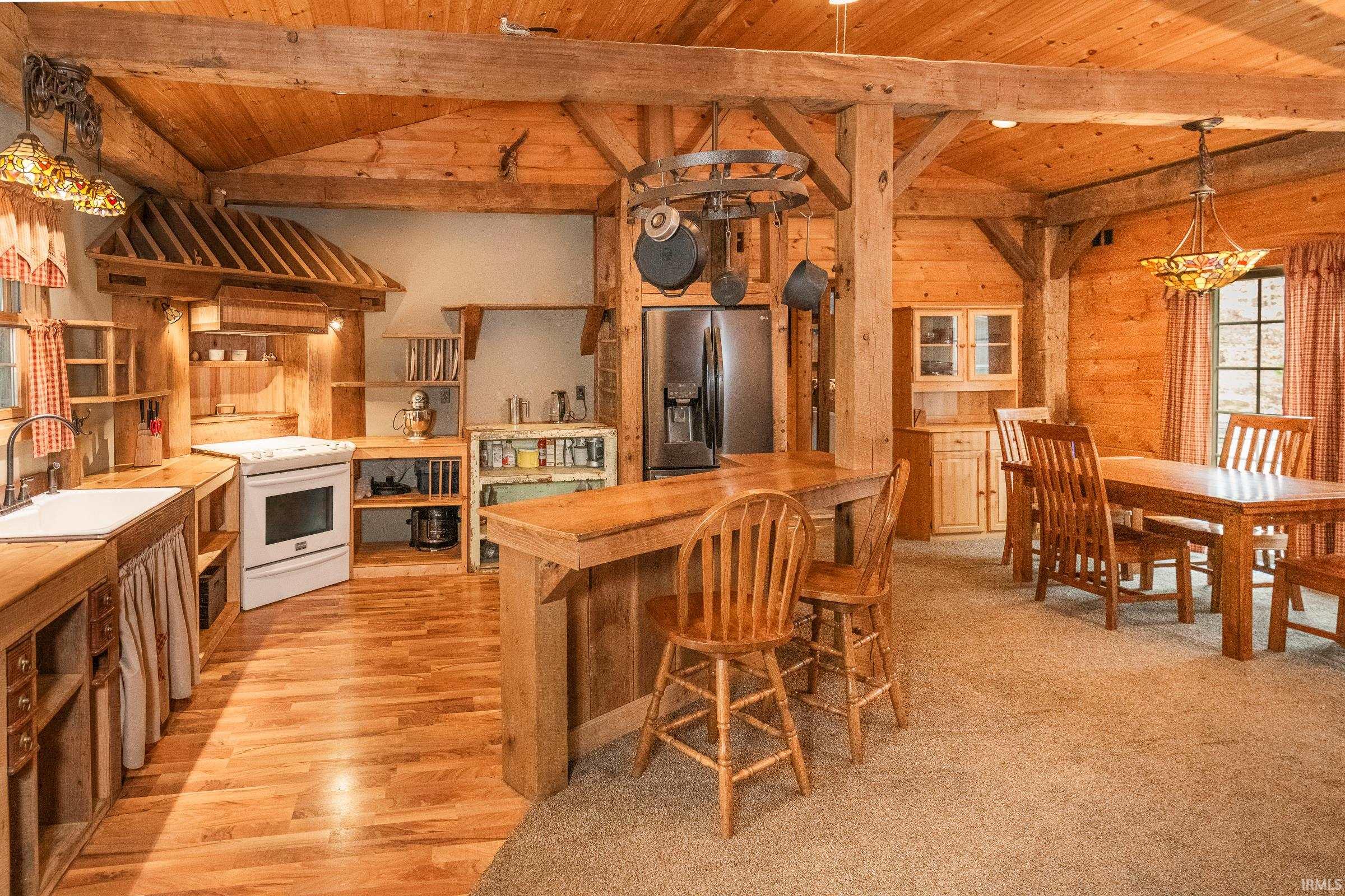 7061 Switchboard Road Spencer, IN 47460 - Photo 13 of 33