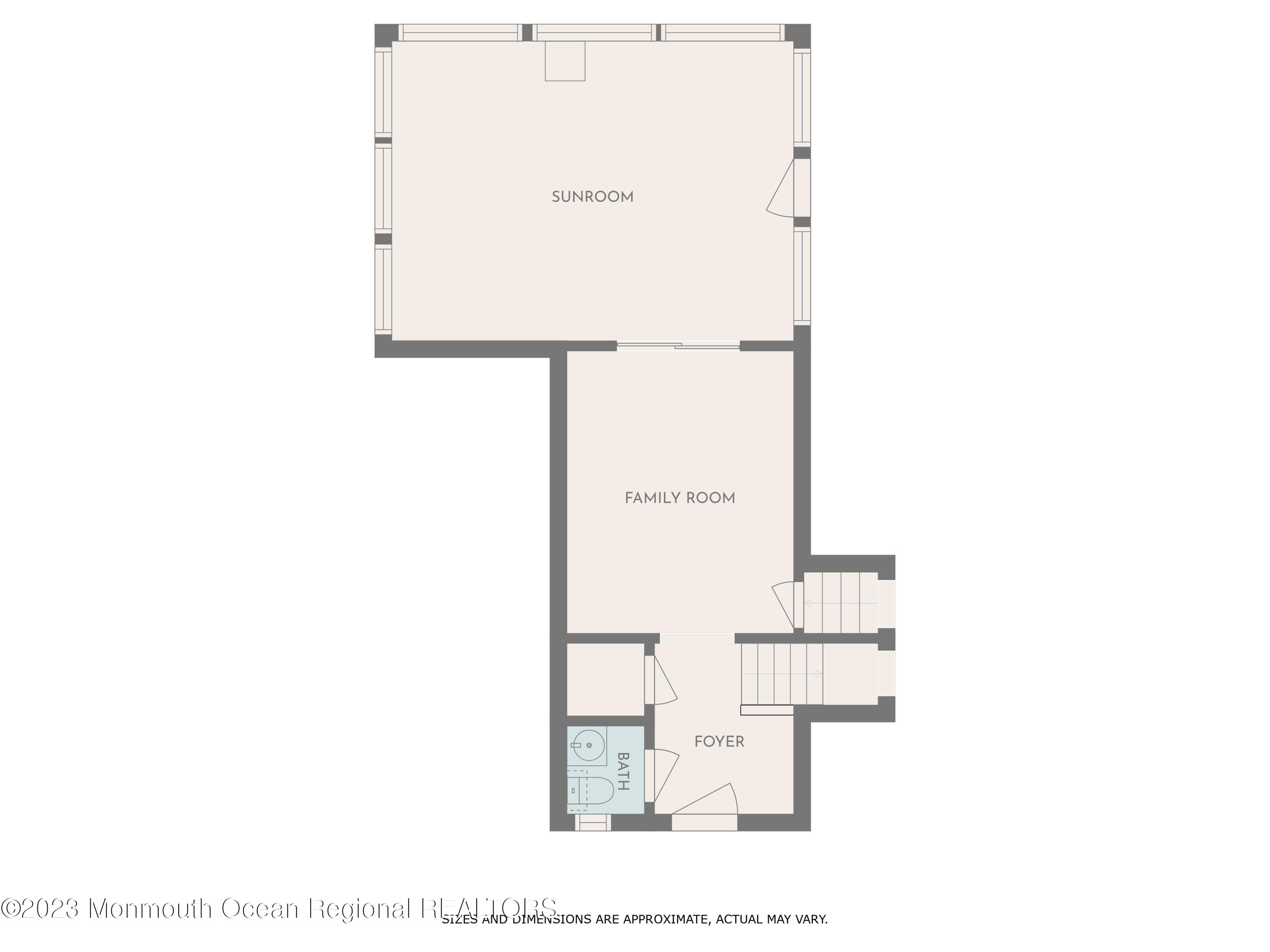 833 Poole Avenue Hazlet, NJ 07730 - Photo 26 of 30 2nd_floor_without-dimensions_833_poole_a