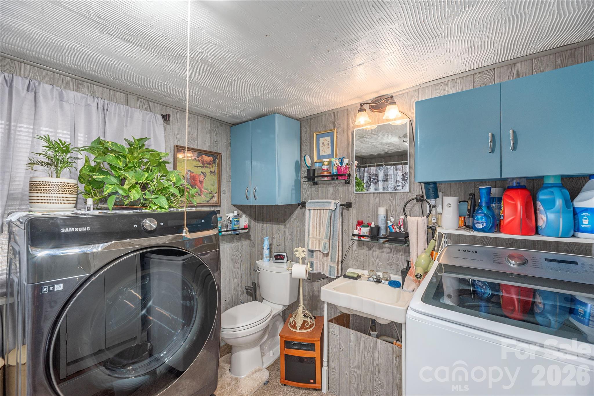 1496 Allens Creek Road Waynesville, NC 28786 - Photo 11 of 25 a room with storage and utility