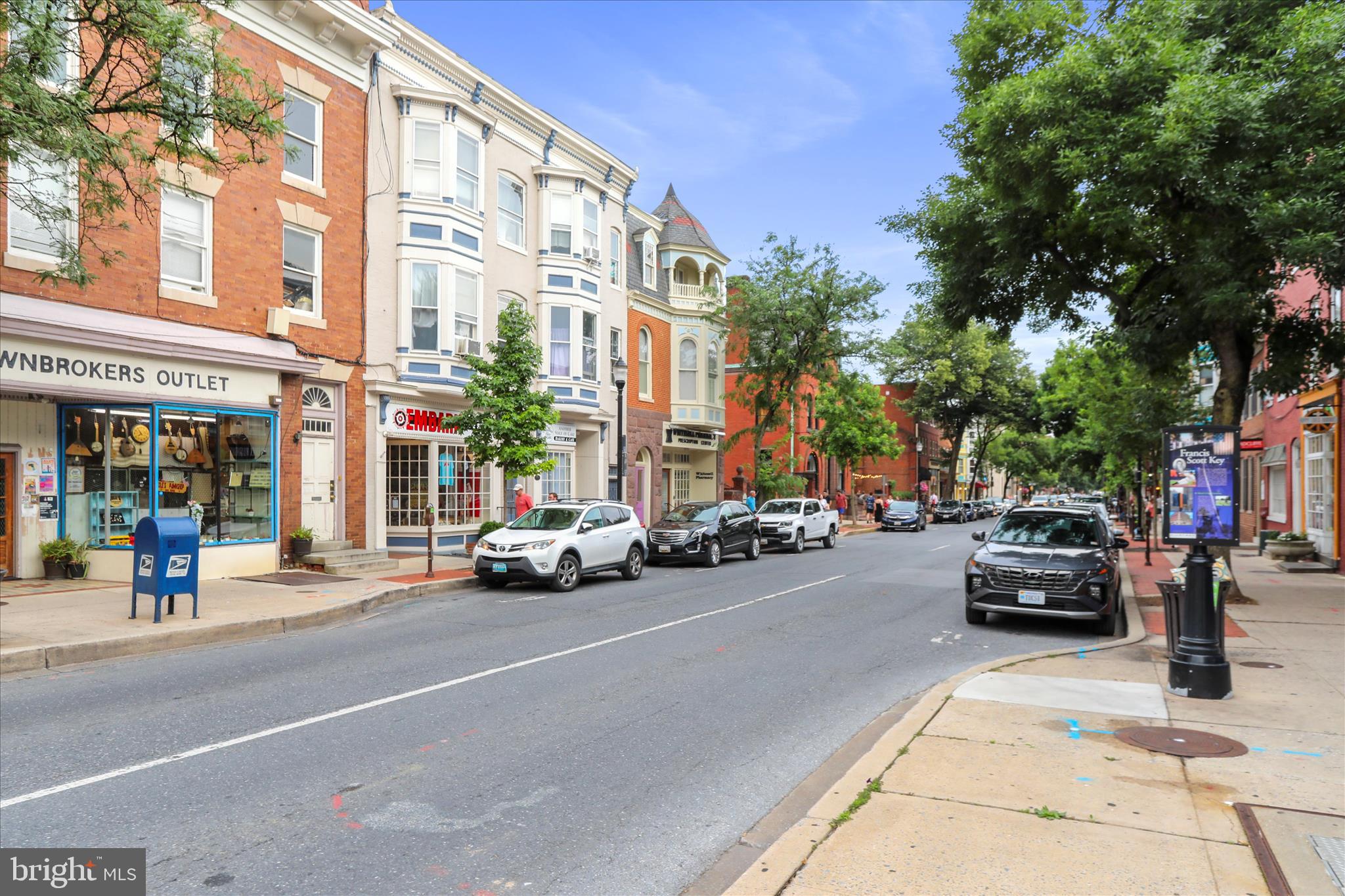 17 West 3rd Street Frederick, MD 21701 - Photo 43 of 48