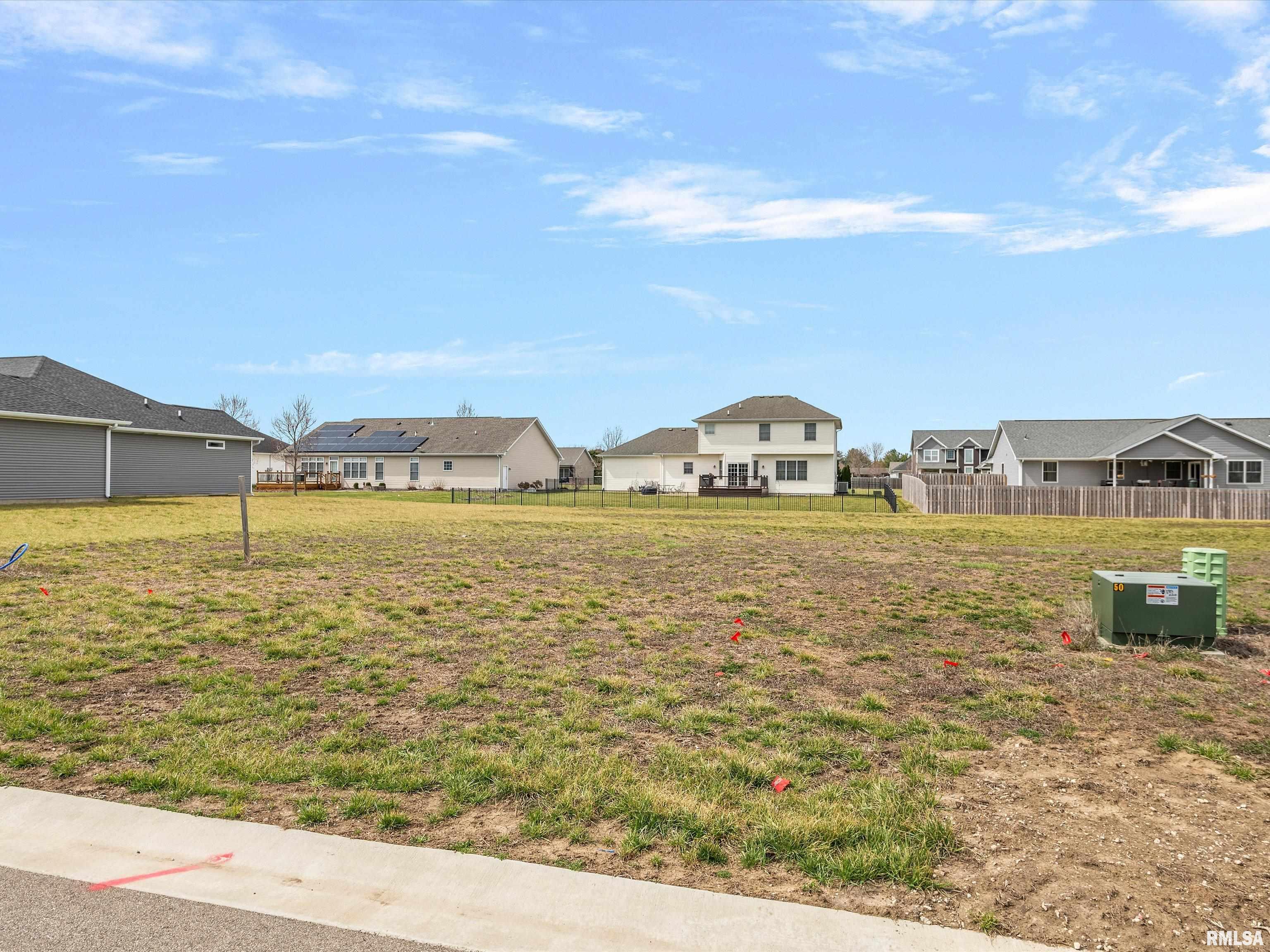 405 Sundown Lane Chatham, IL 62629 - Photo 1 of 6