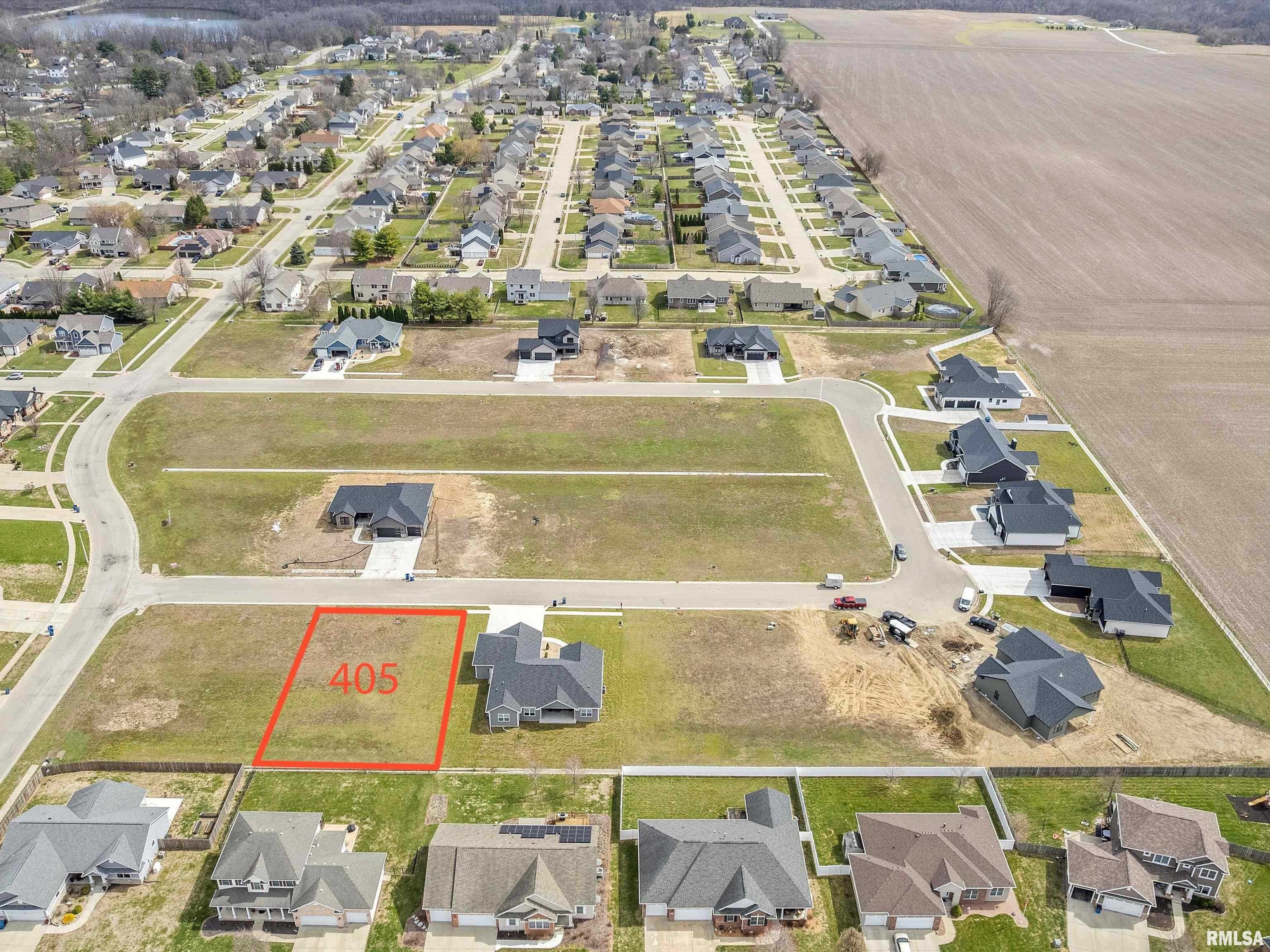 405 Sundown Lane Chatham, IL 62629 - Photo 2 of 6