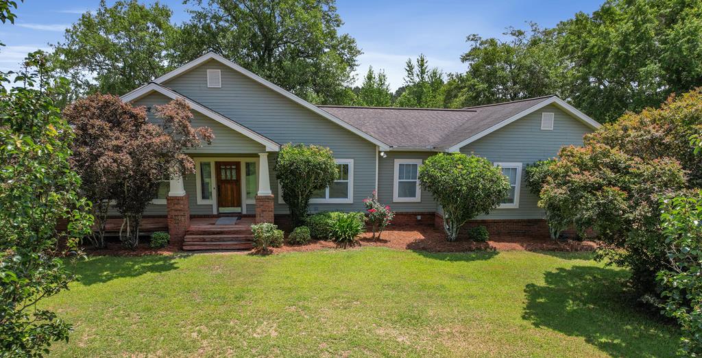 1148 Crawford Road Cowarts, AL 36321 - Photo 1 of 74 Main View