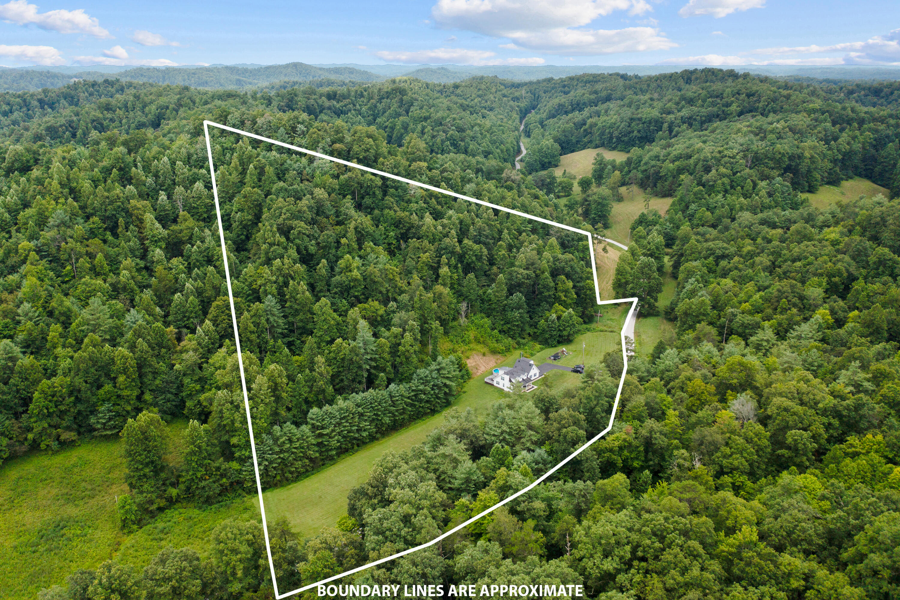 1560 Stamper Branch Road Campton, KY 41301 - Photo 39 of 41 DJI_0486