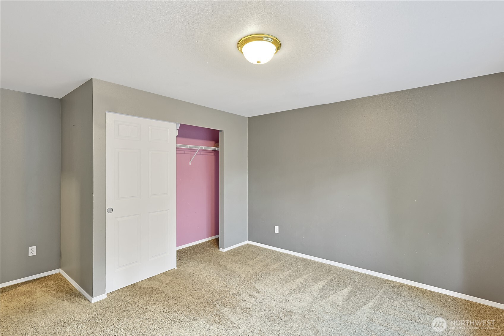 17538 Loop Lane Southeast Yelm, WA 98597 - Photo 8 of 20 a view of an empty room