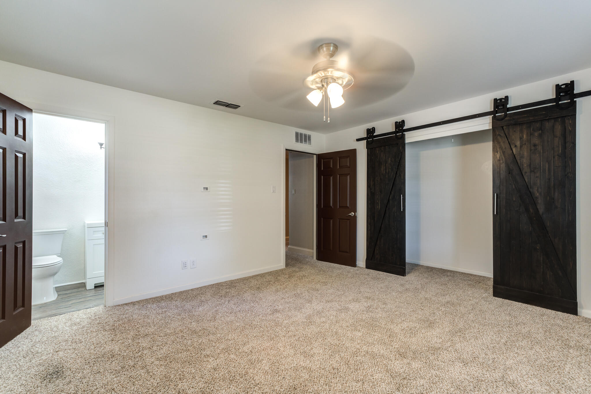 3511 44th Street Lubbock, TX 79413 - Photo 8 of 24 a view of an empty room