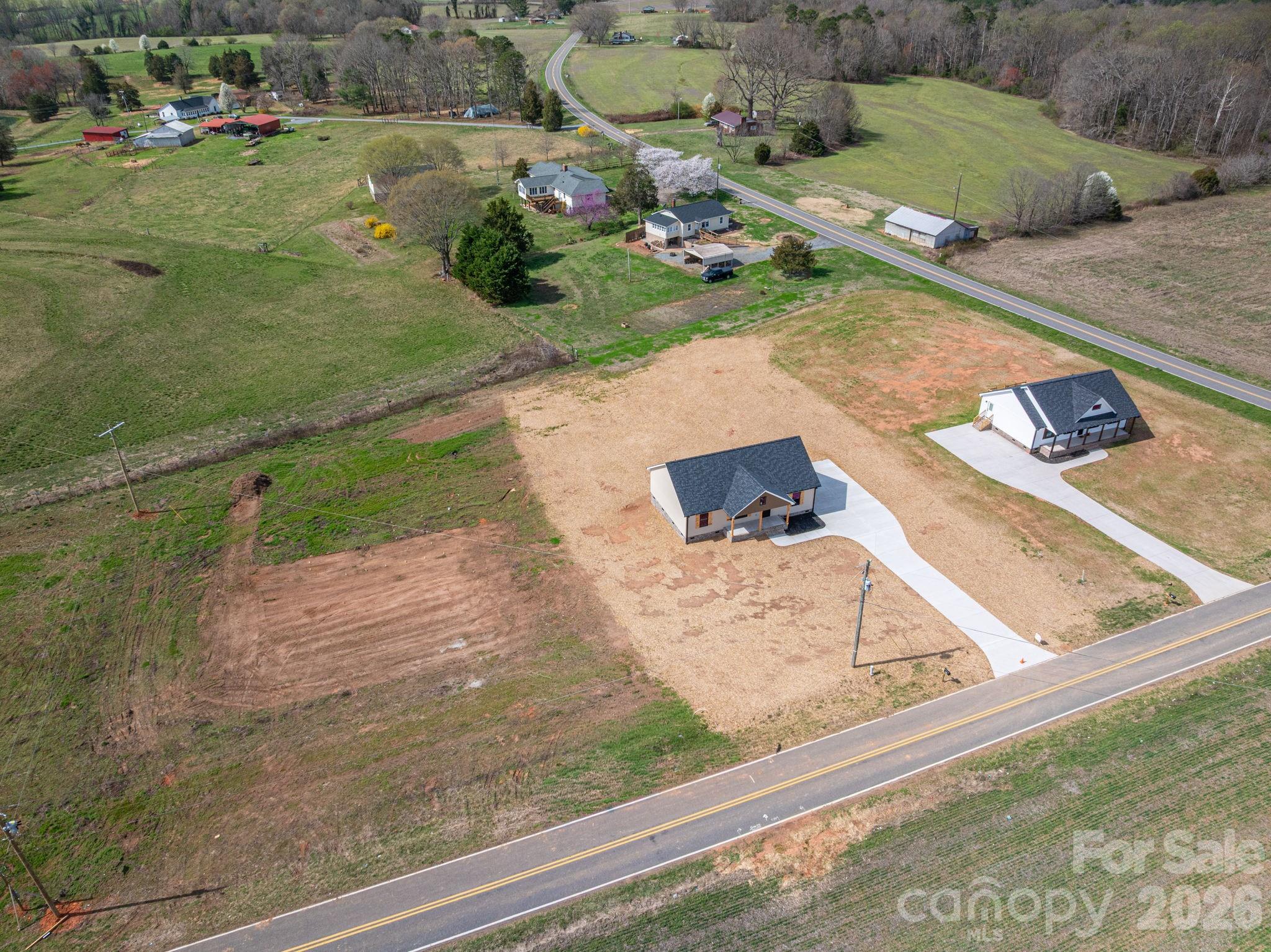 347 Old Belwood Road Lawndale, NC 28090 - Photo 2 of 31 a view of a lake view