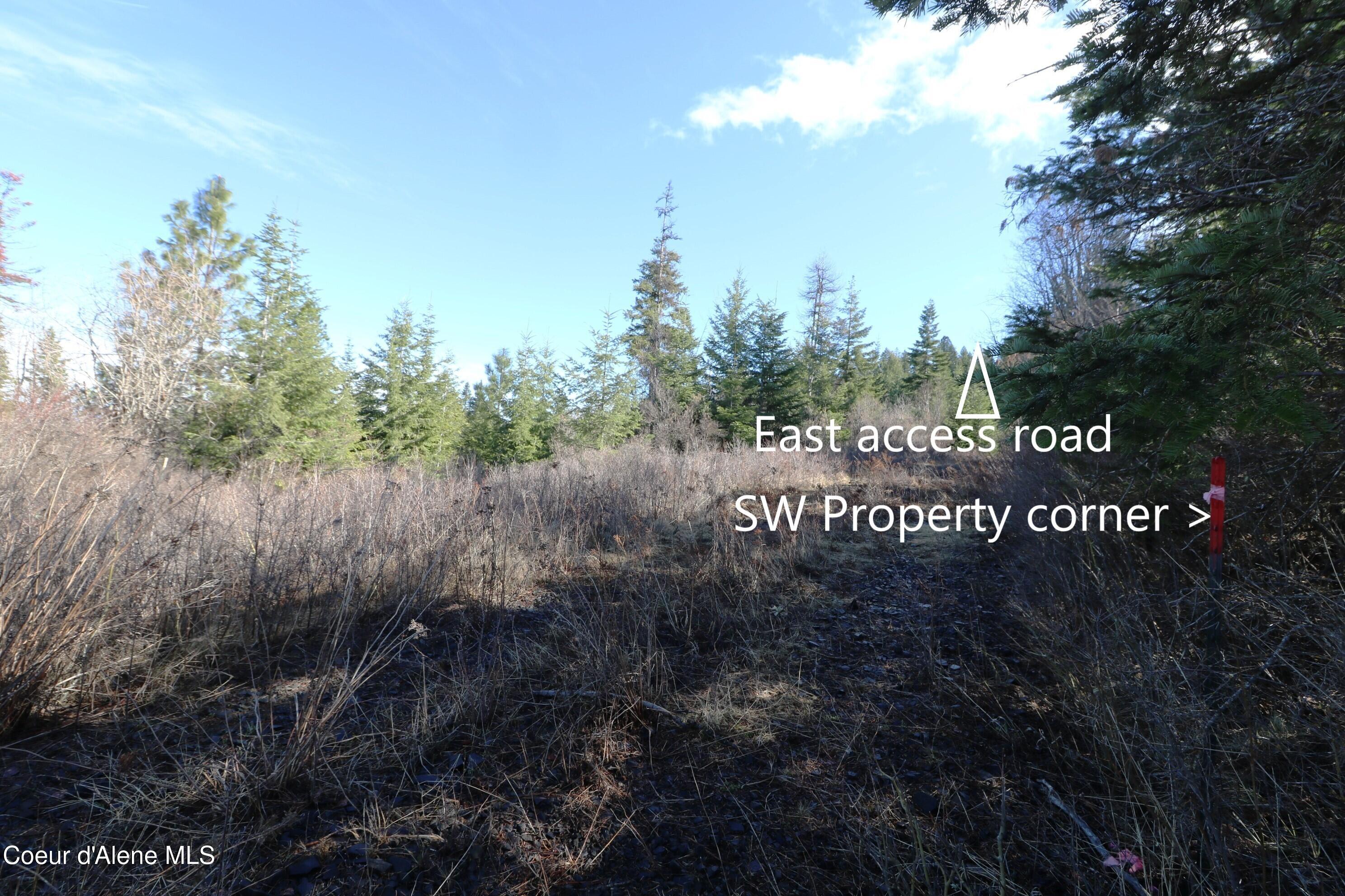 5 Thimbleberry Lane Plummer, ID 83851 - Photo 8 of 27 SW property corner