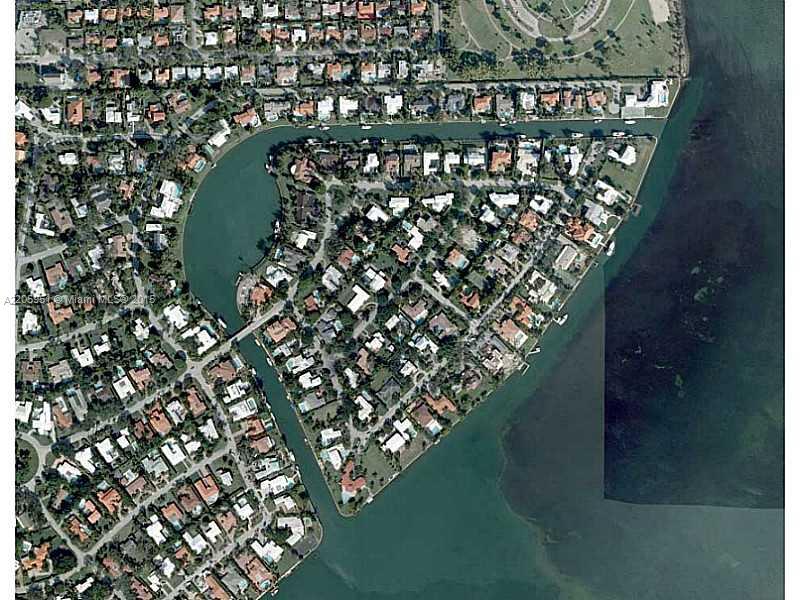 611 Sabal Palm Road Miami, FL 33137 - Photo 34 of 34 a map view of location
