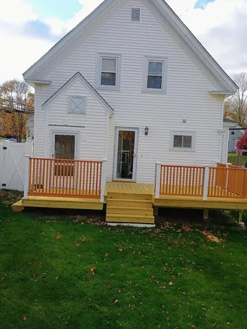 $509,900 | 507 Liberty Street, Rockland, MA 02370