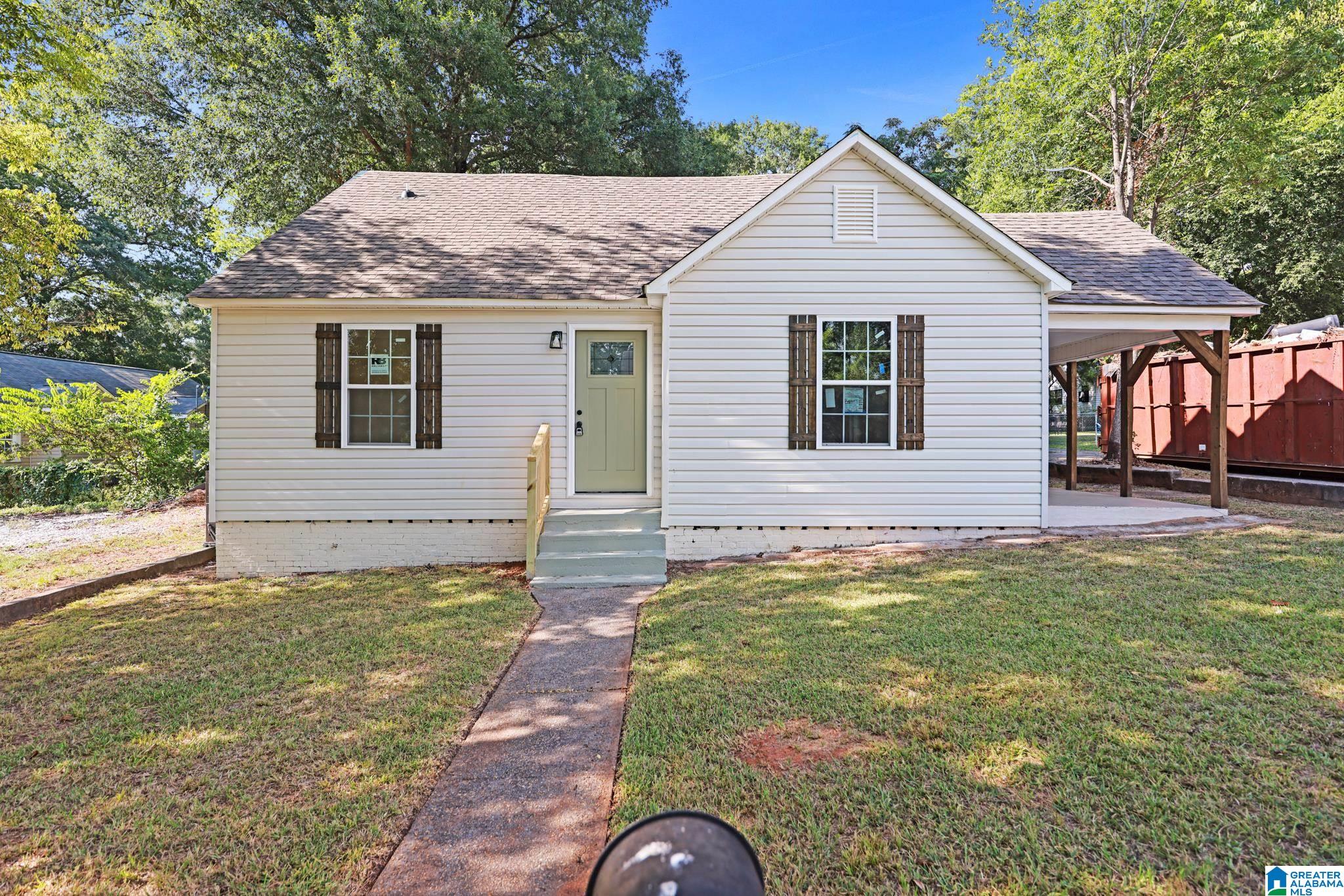 405 Goodwin Circle Anniston, AL 36207 - Photo 1 of 27