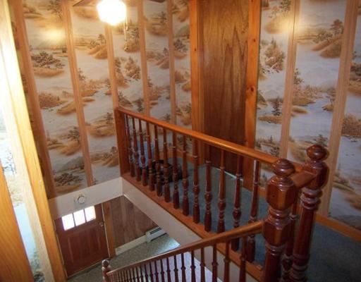 97 Archer Road Chesterville, ME 04938 - Photo 17 of 18 Interior Space/Layout.