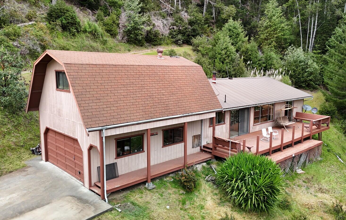 330 Colony Road Myers Flat, CA 95554 - Photo 1 of 41