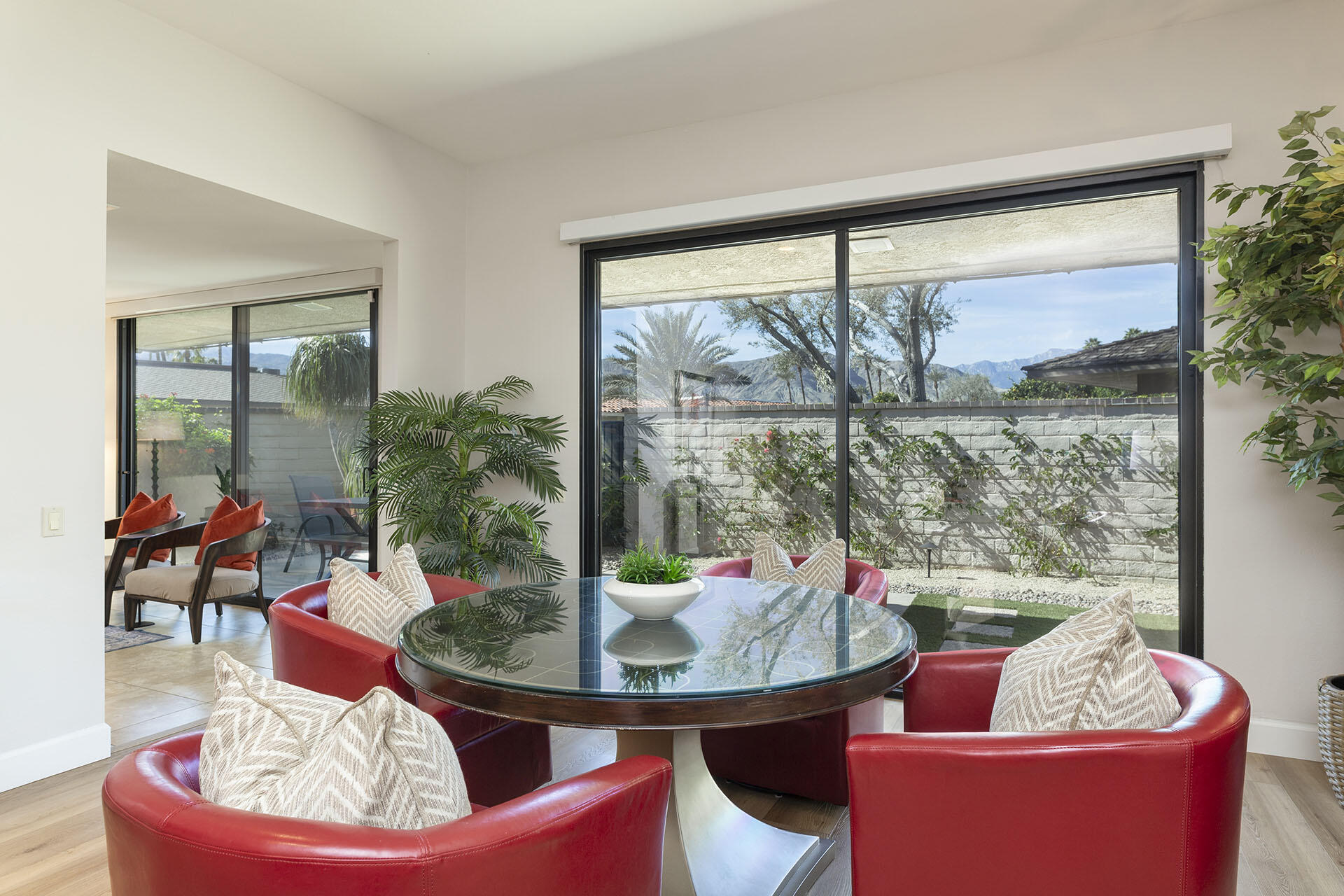 32 Colgate Drive Rancho Mirage, CA 92270 - Photo 14 of 51 a living room with furniture and a window