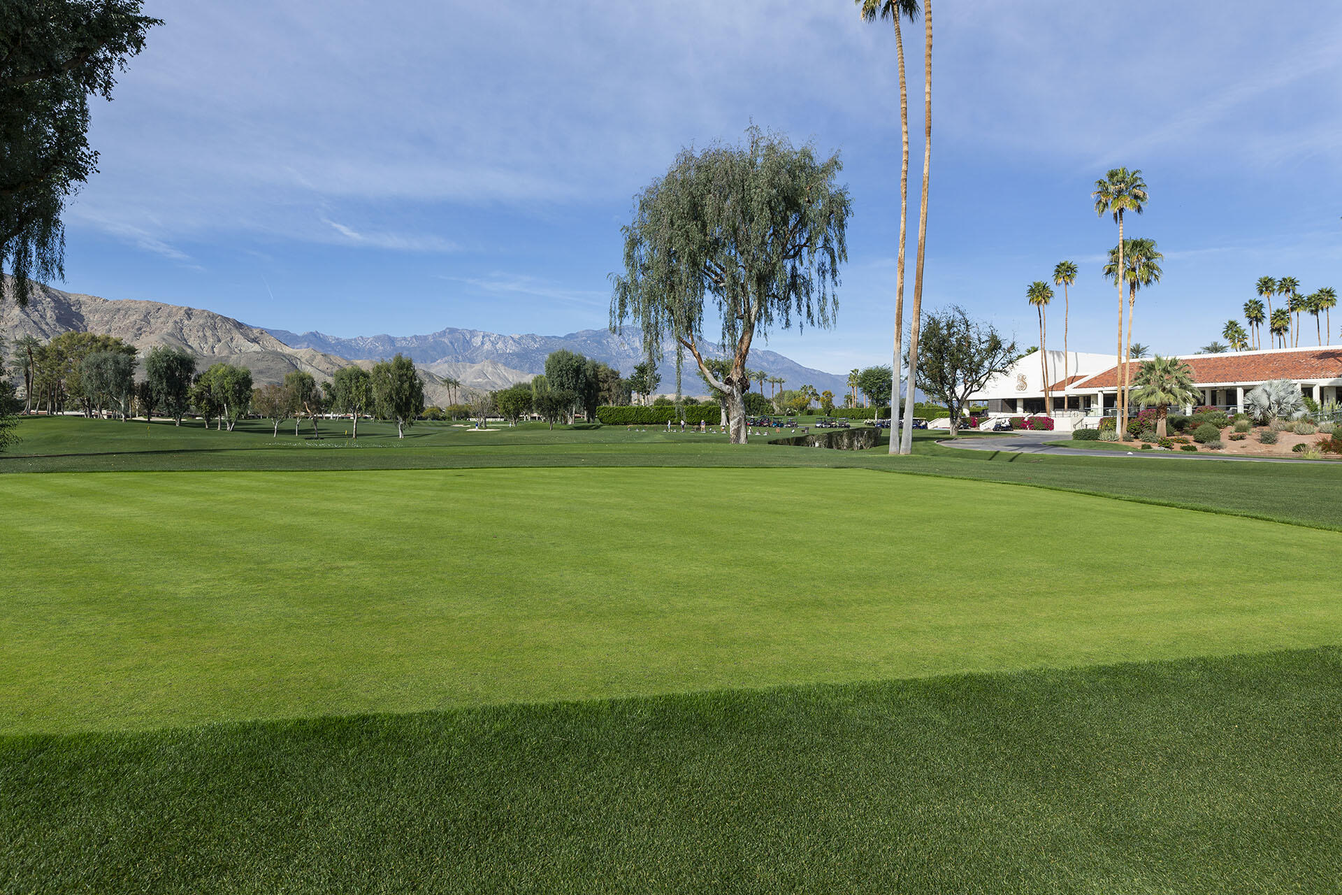 32 Colgate Drive Rancho Mirage, CA 92270 - Photo 50 of 51 a view of a golf course