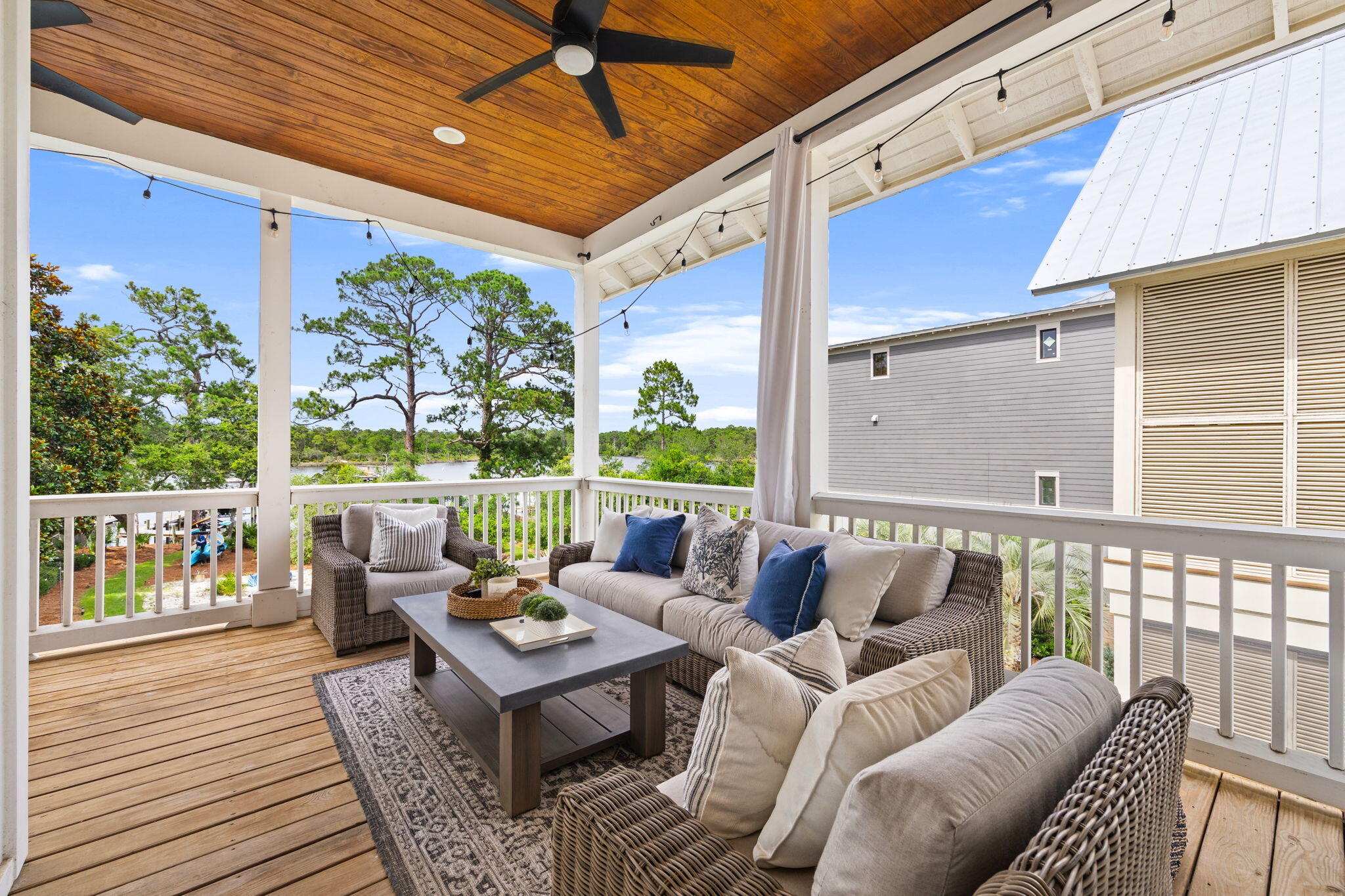 11 Dulce Ln Inlet Beach Inlet Beach, FL 32461 - Photo 46 of 71 Extraordinary Waterfront Retreat