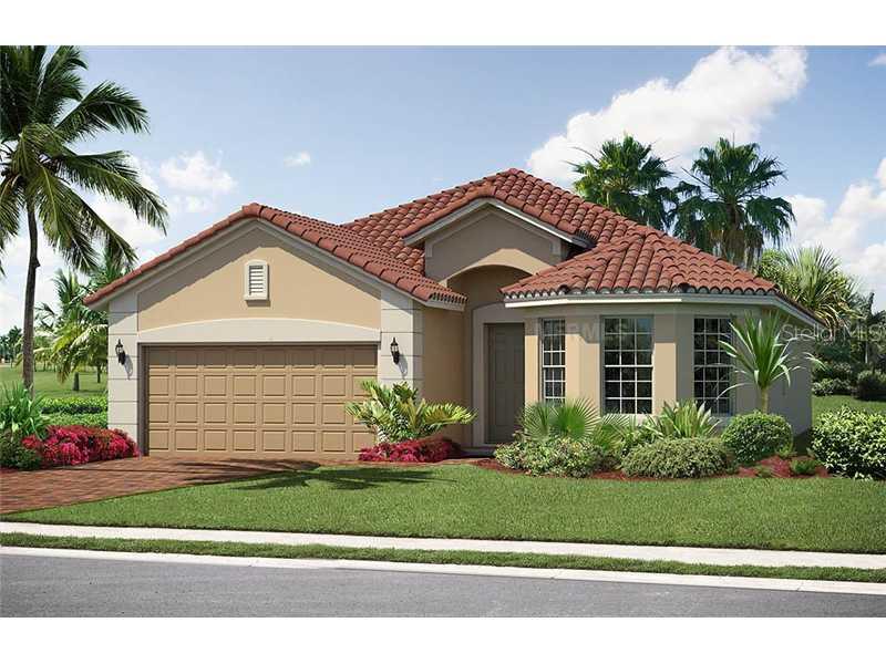19445 Rizzuto Street Venice, FL 34293 - Photo 1 of 1 Exterior Front