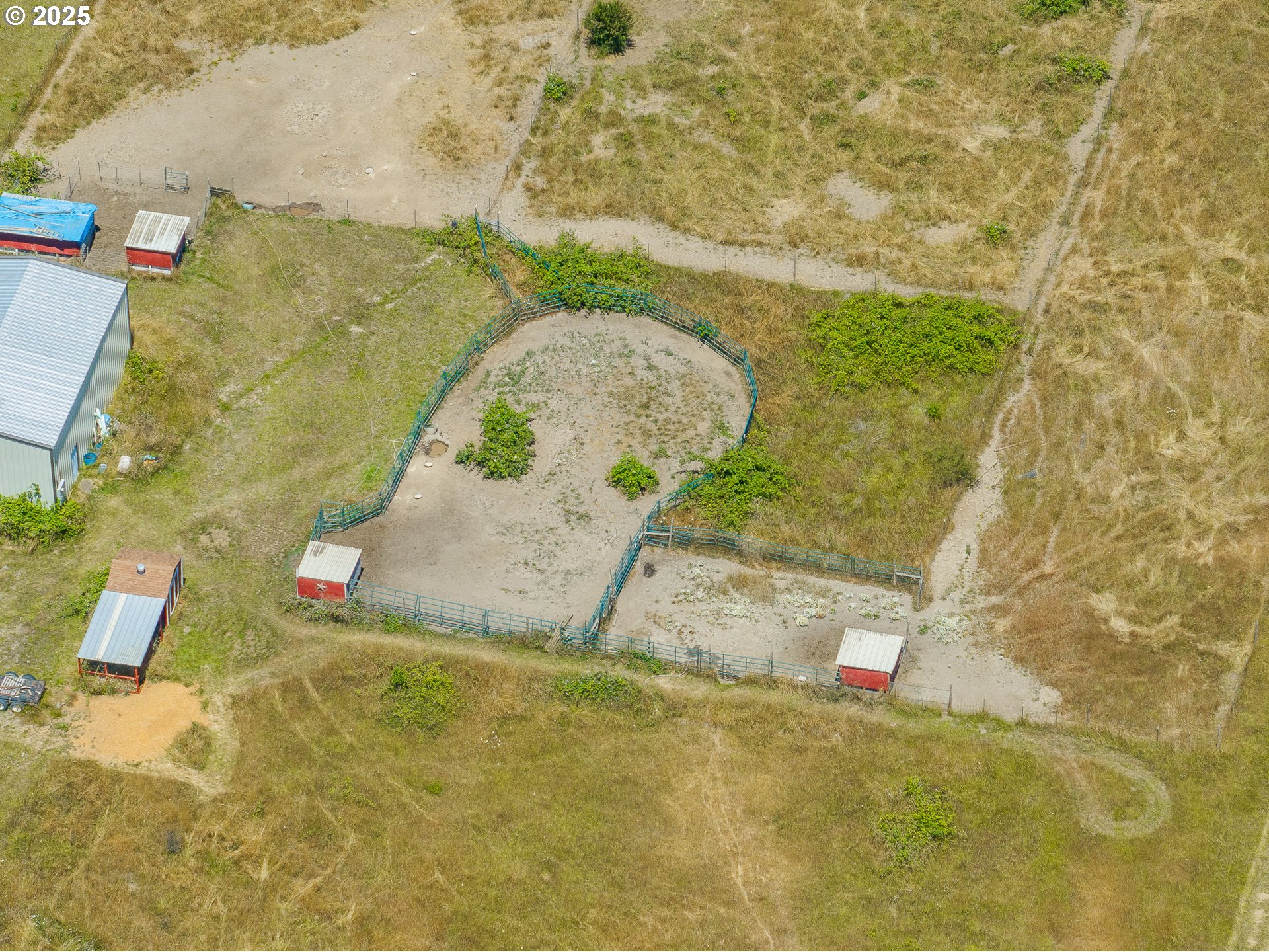 45651 Johnson Mountain Road Powers, OR 97466 - Photo 15 of 28
