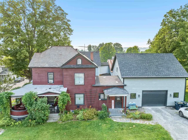 $465,000 | 9 Brooklyn Street, Morristown, VT 05661