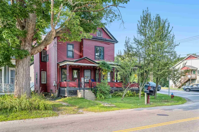 $465,000 | 9 Brooklyn Street, Morristown, VT 05661