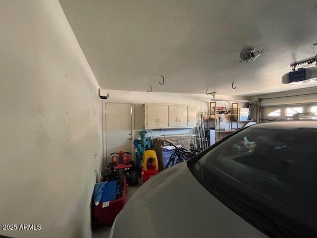7239 West Morrow Drive Glendale, AZ 85308 - Photo 18 of 19 a view of car garage