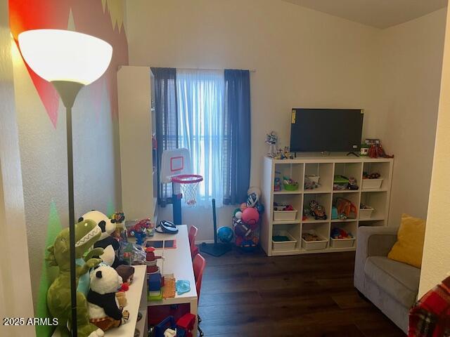 7239 West Morrow Drive Glendale, AZ 85308 - Photo 7 of 19 a living room with furniture and a flat screen tv