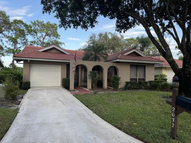 $2,600 | 2632 Southwest Willowood Circle, Palm City, FL 34990