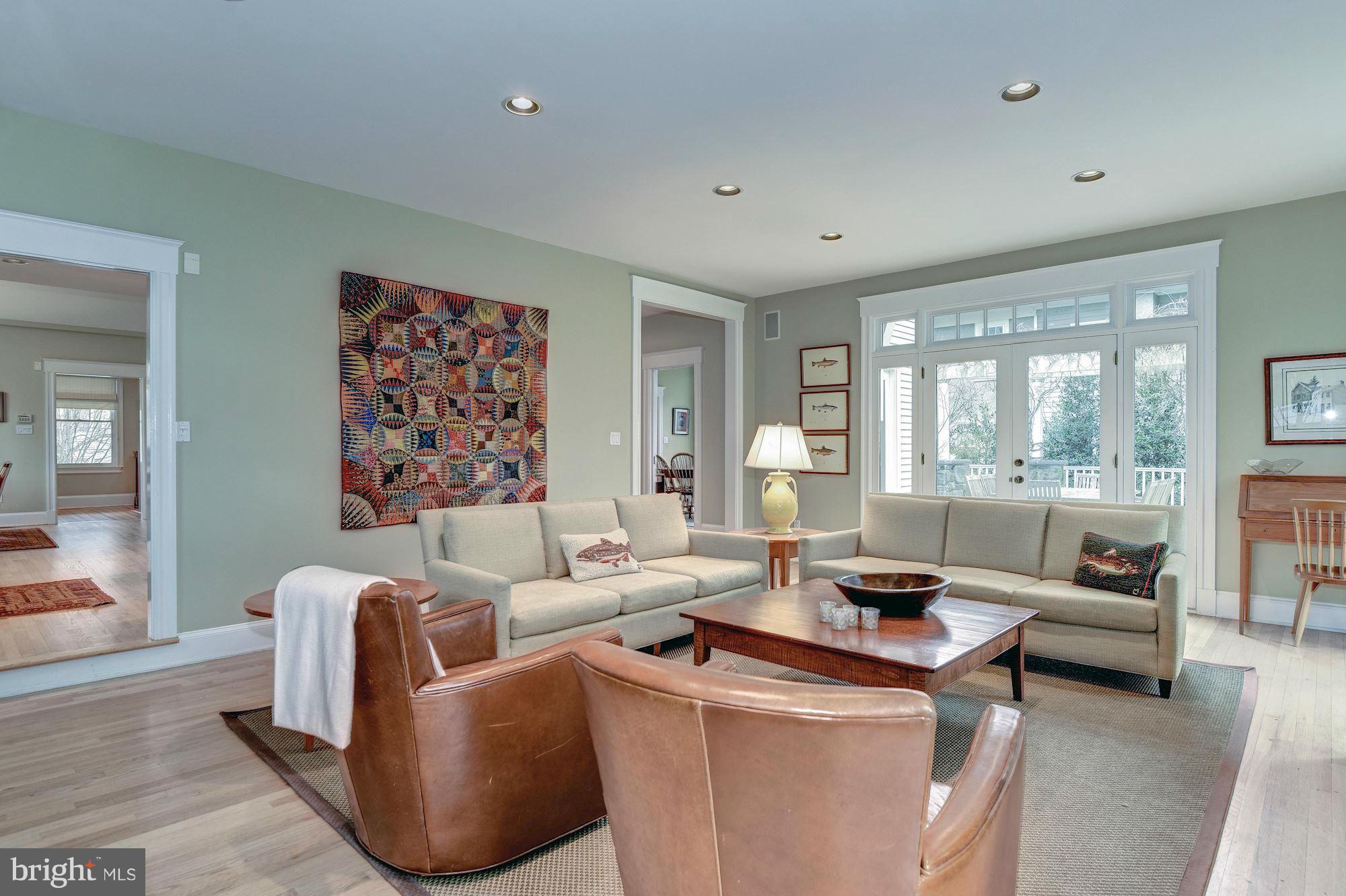 6816 Delaware Street Chevy Chase, MD 20815 - Photo 12 of 30 Family Room