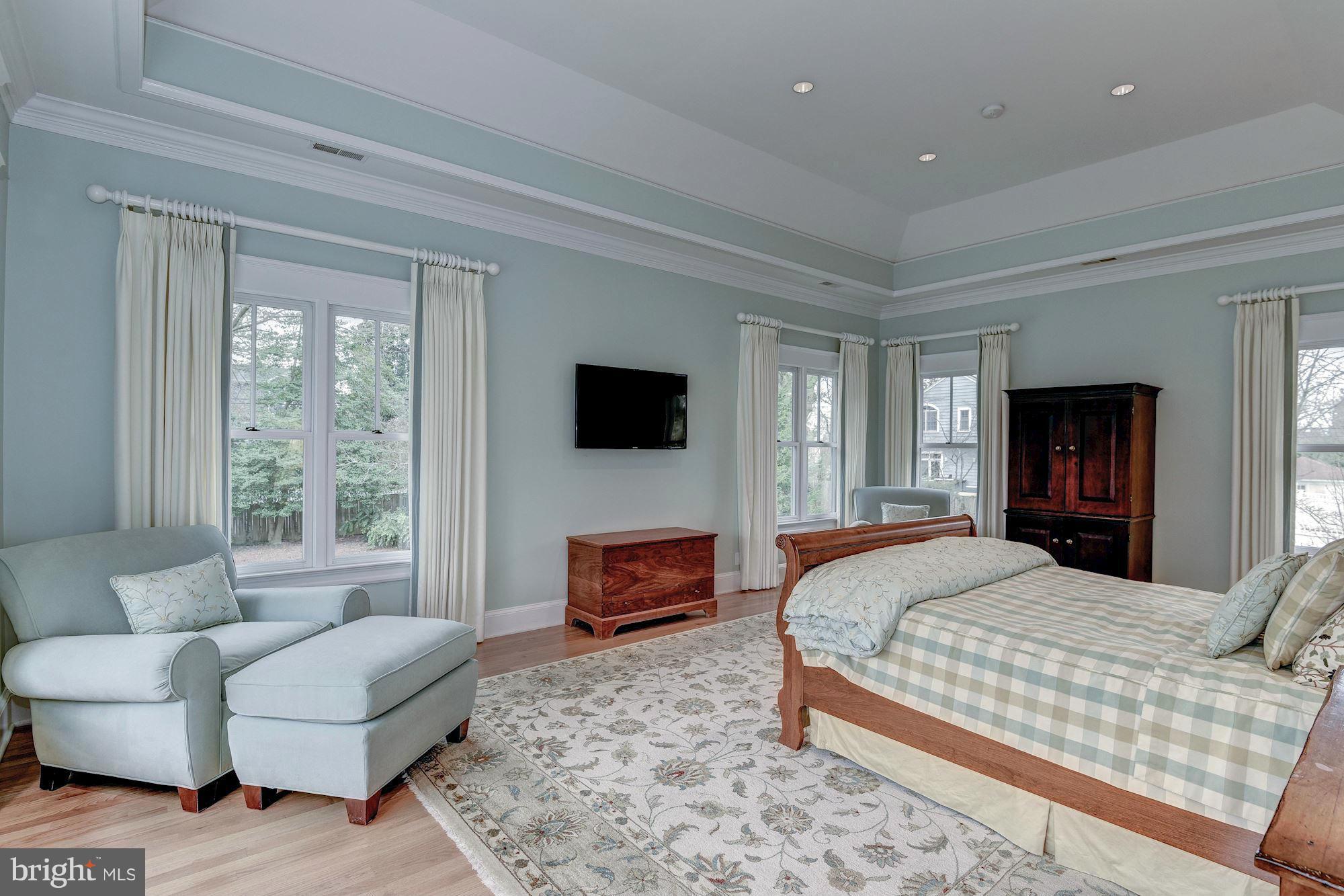 6816 Delaware Street Chevy Chase, MD 20815 - Photo 14 of 30 Bedroom (Master)