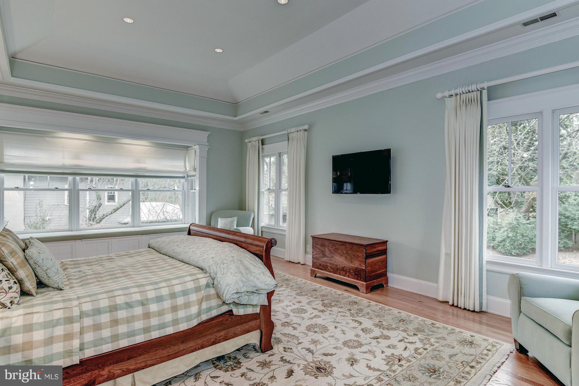 6816 Delaware Street Chevy Chase, MD 20815 - Photo 15 of 30 Bedroom (Master)