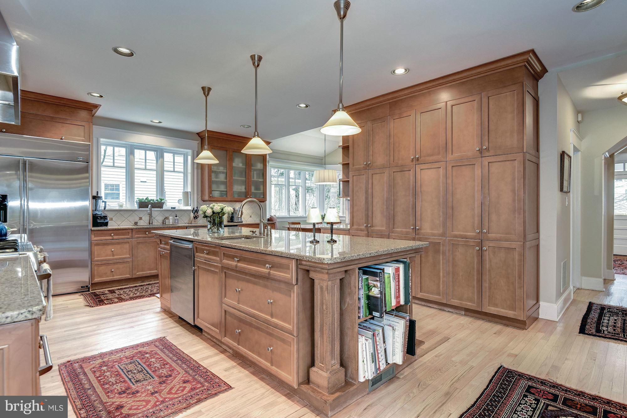 6816 Delaware Street Chevy Chase, MD 20815 - Photo 8 of 30 Chef's Kitchen