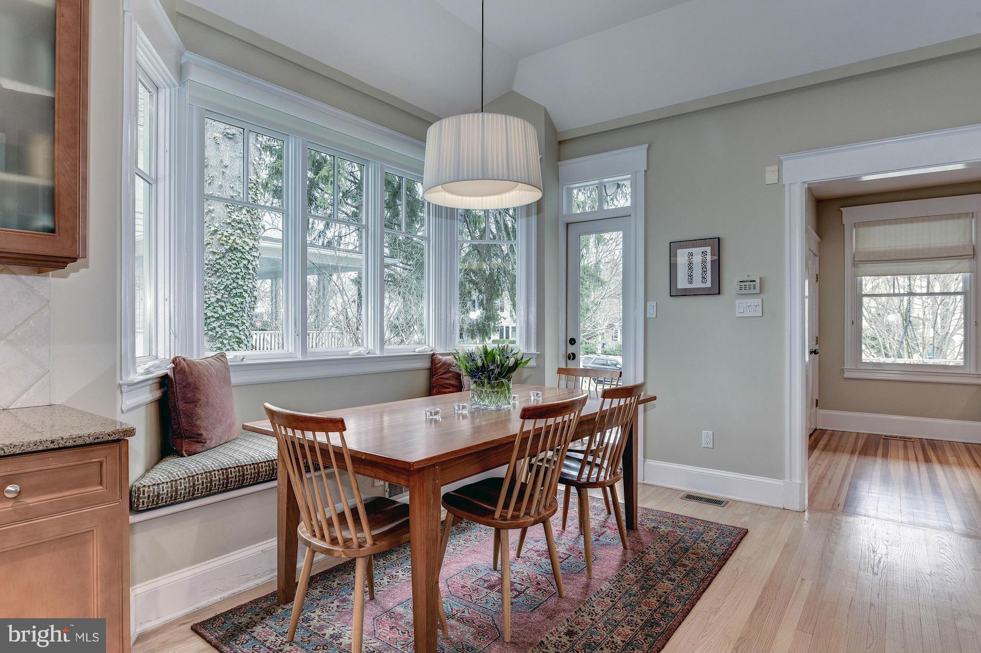 6816 Delaware Street Chevy Chase, MD 20815 - Photo 9 of 30 Breakfast Room